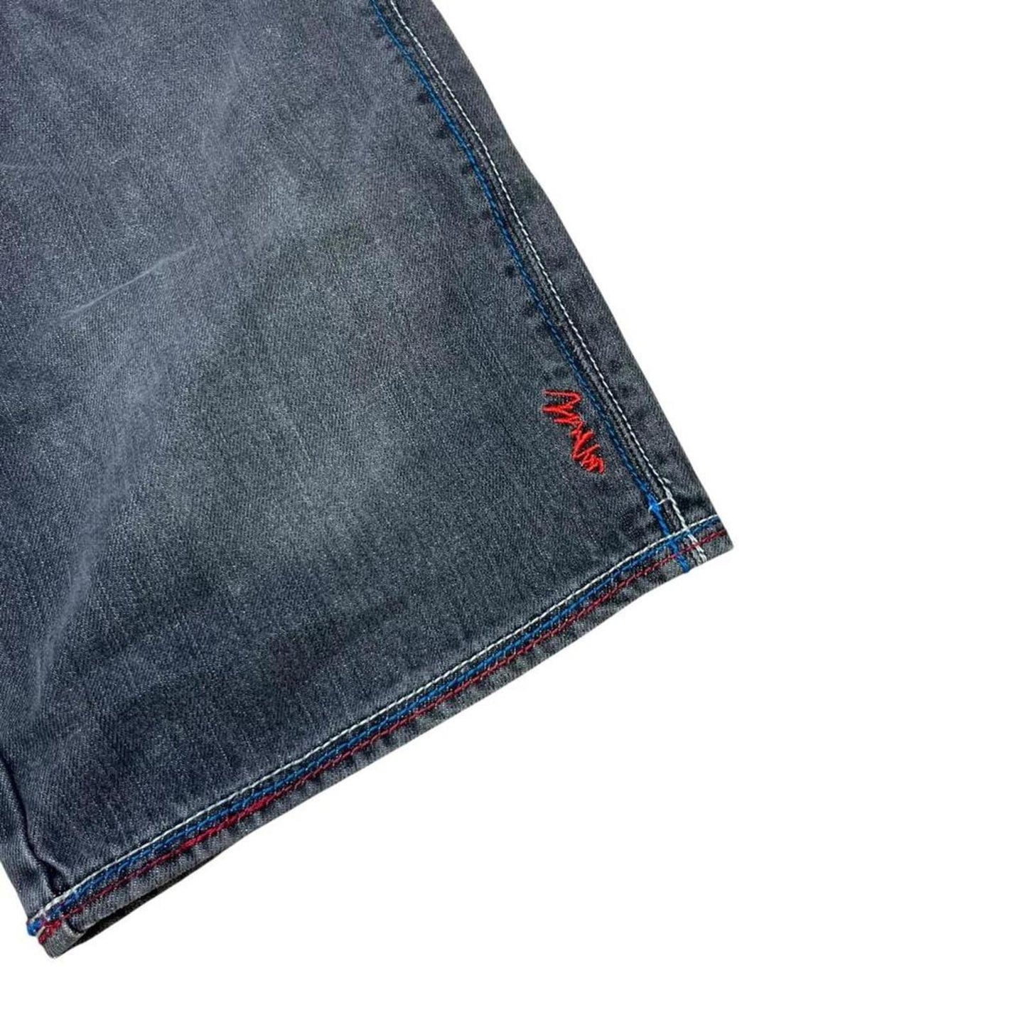 Coogi Embroidered Jorts - W24
