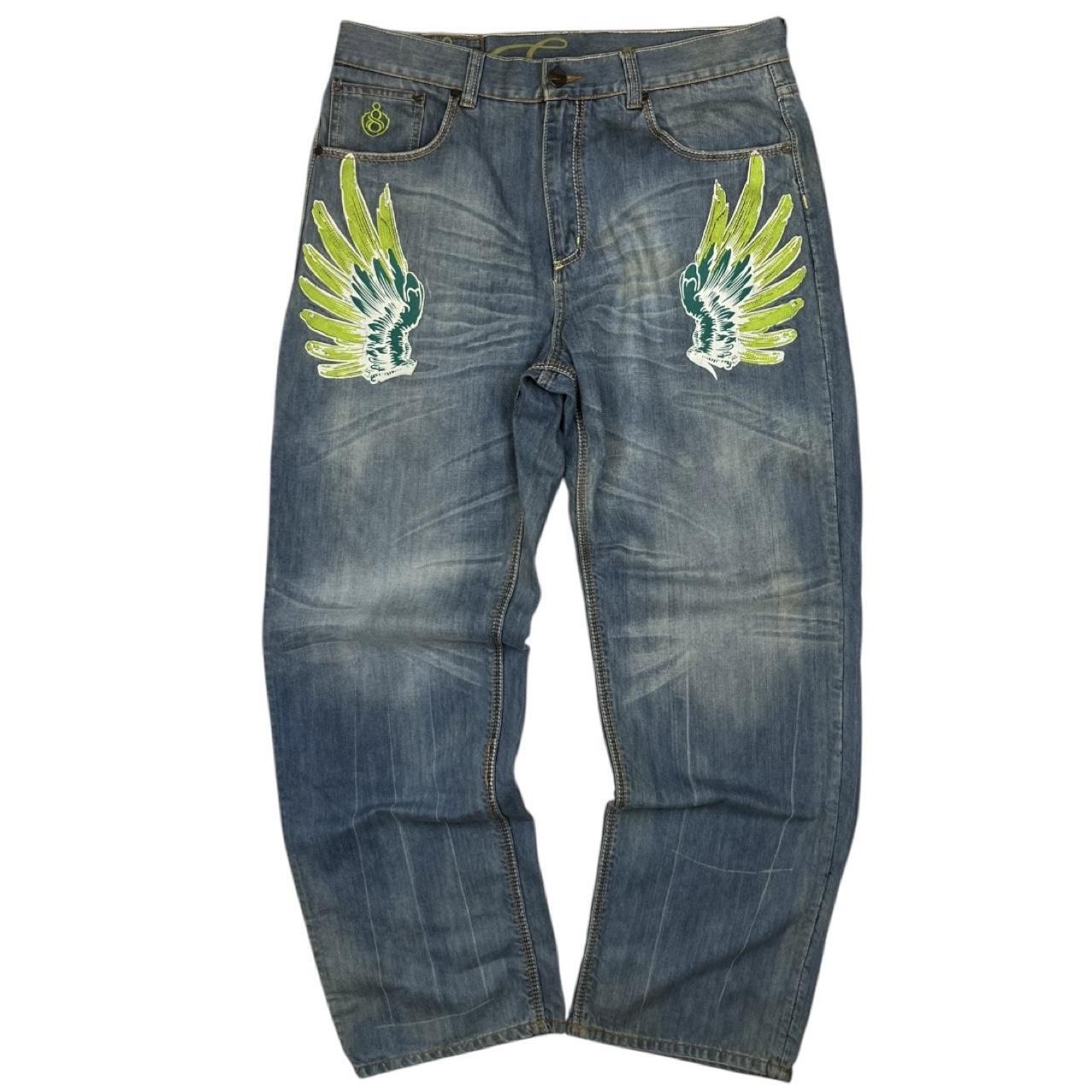 Eight 732 Jeans - W38