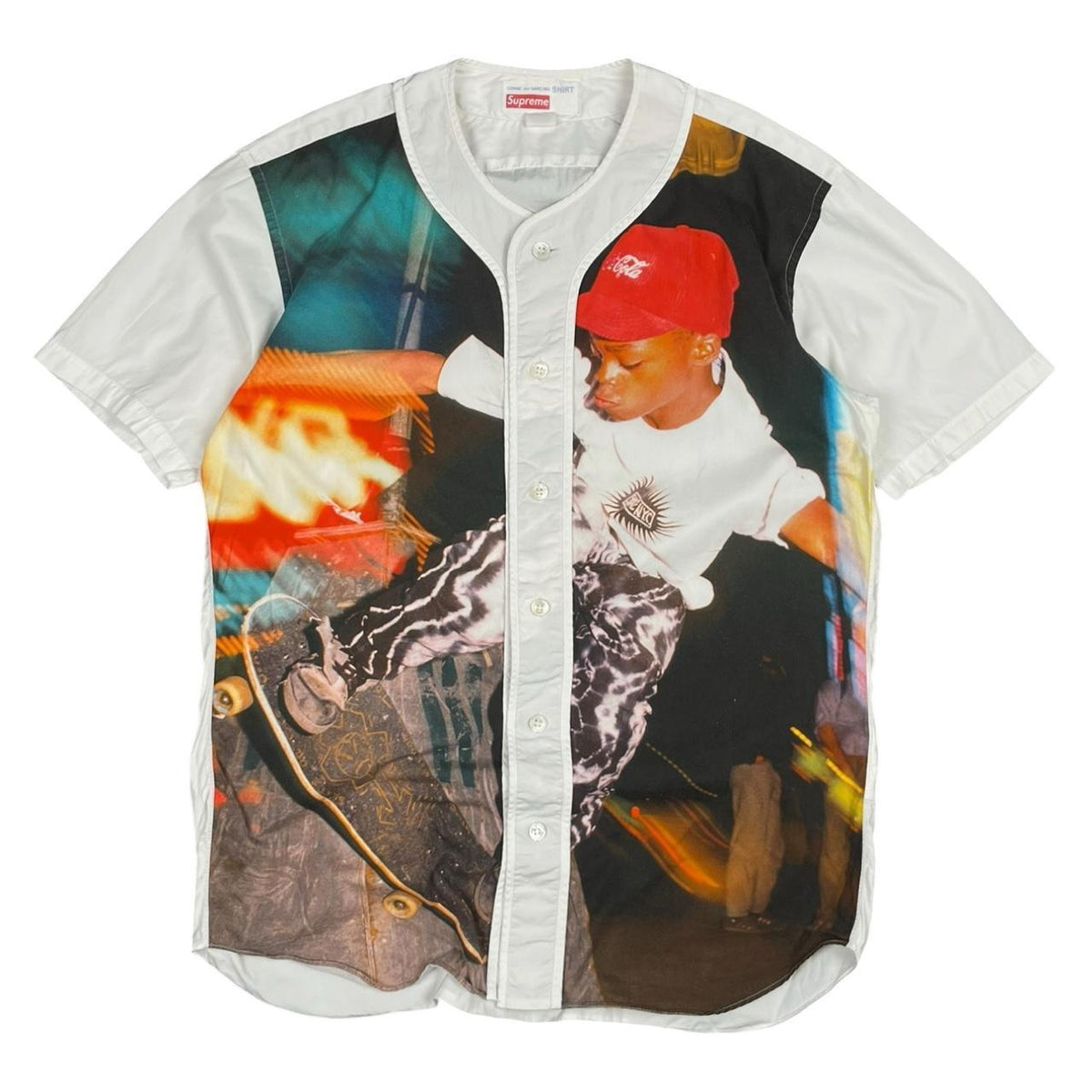 Comme des Garçons x Supreme Shirt - L