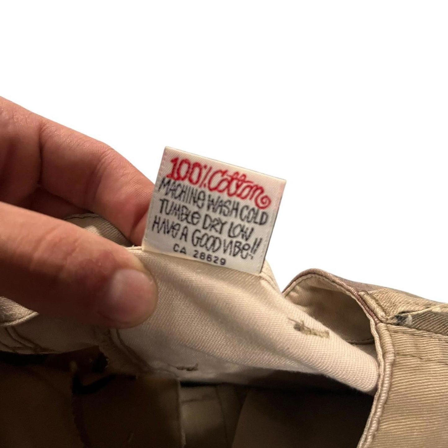 Vintage Stussy Chocolate Chip Camo Cargo Shorts