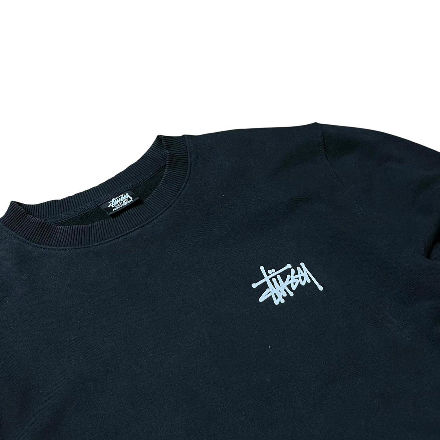 Stussy Sweatshirt Black
