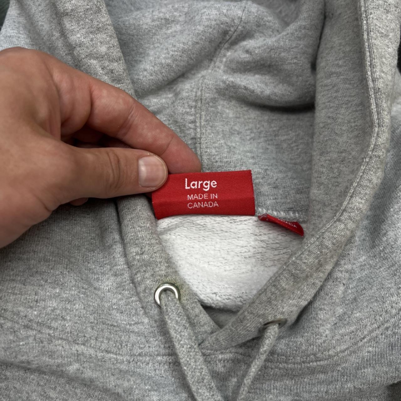 Supreme Hoodie - L