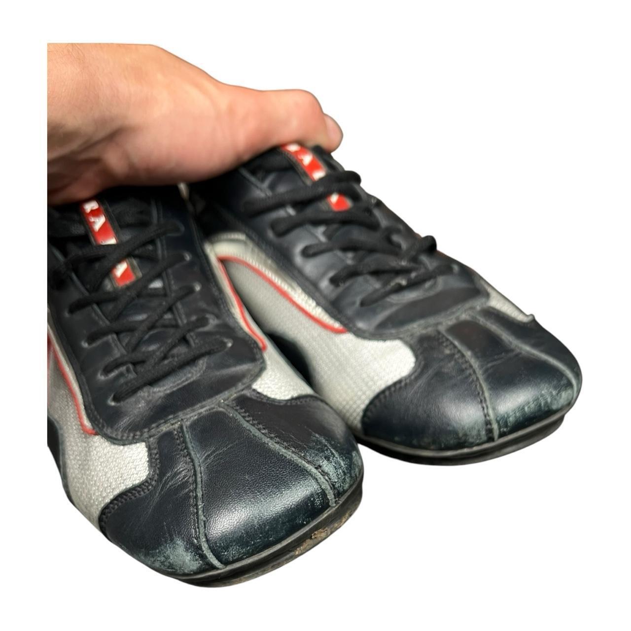 Prada Monte Carlo Trainers - UK 9