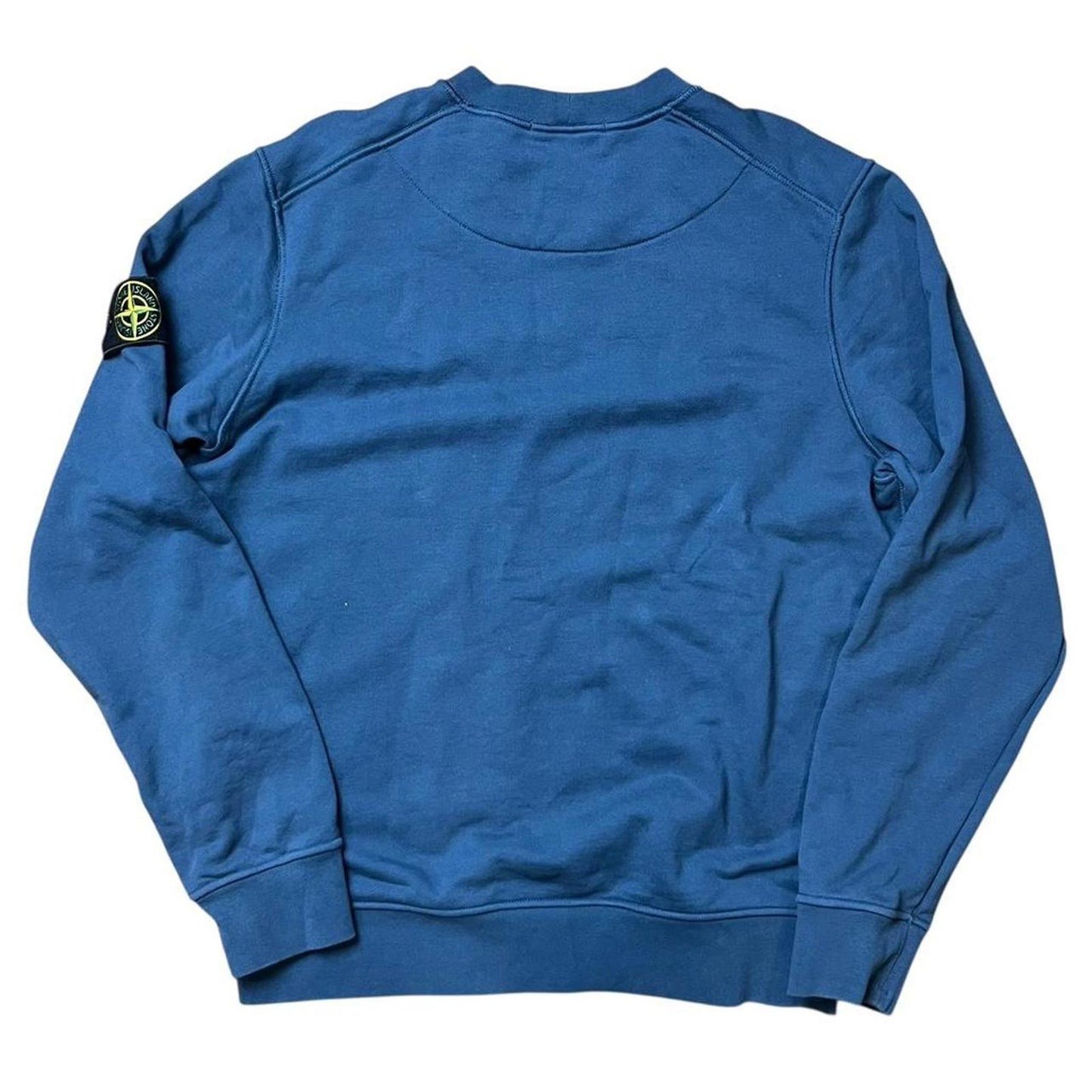 Stone Island Crewneck Blue
