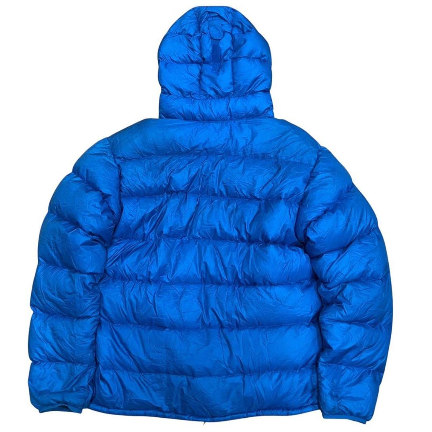 Montbell Lightweight Down Jacket Blue