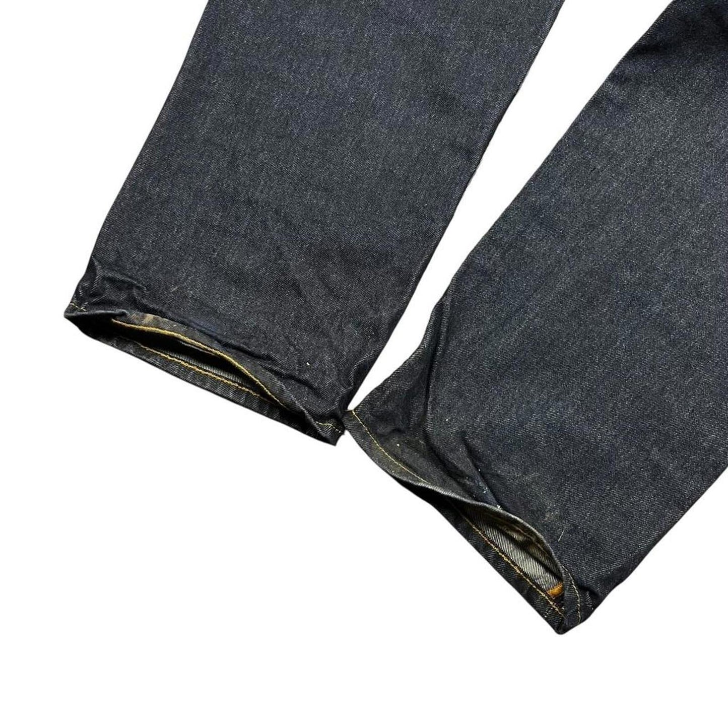 Stussy Big Ol Jeans Navy