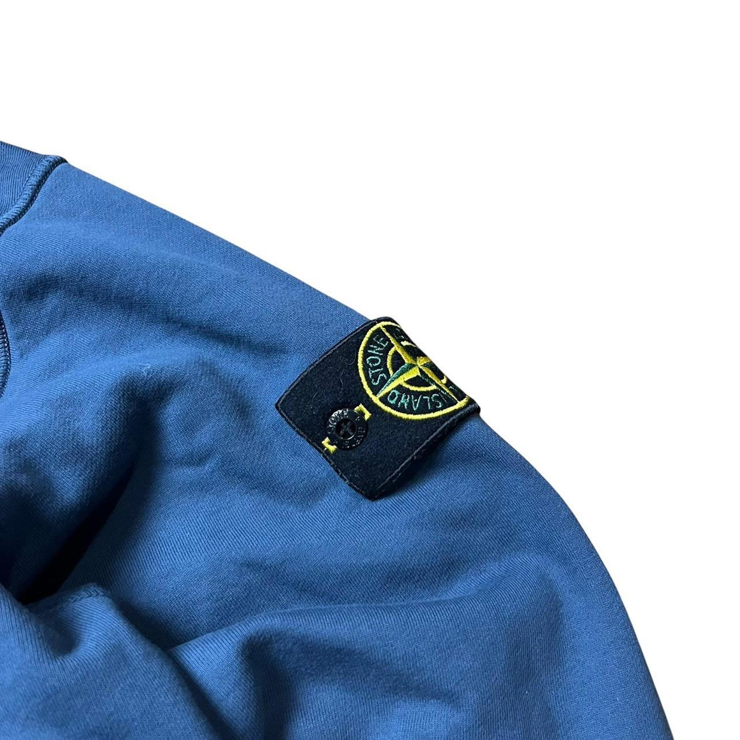 Stone Island Crewneck Blue