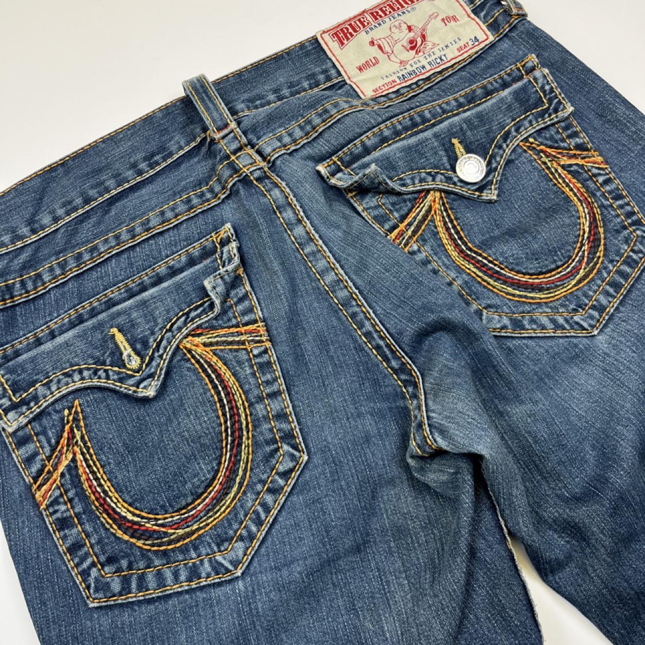 True Religion Jeans - W36