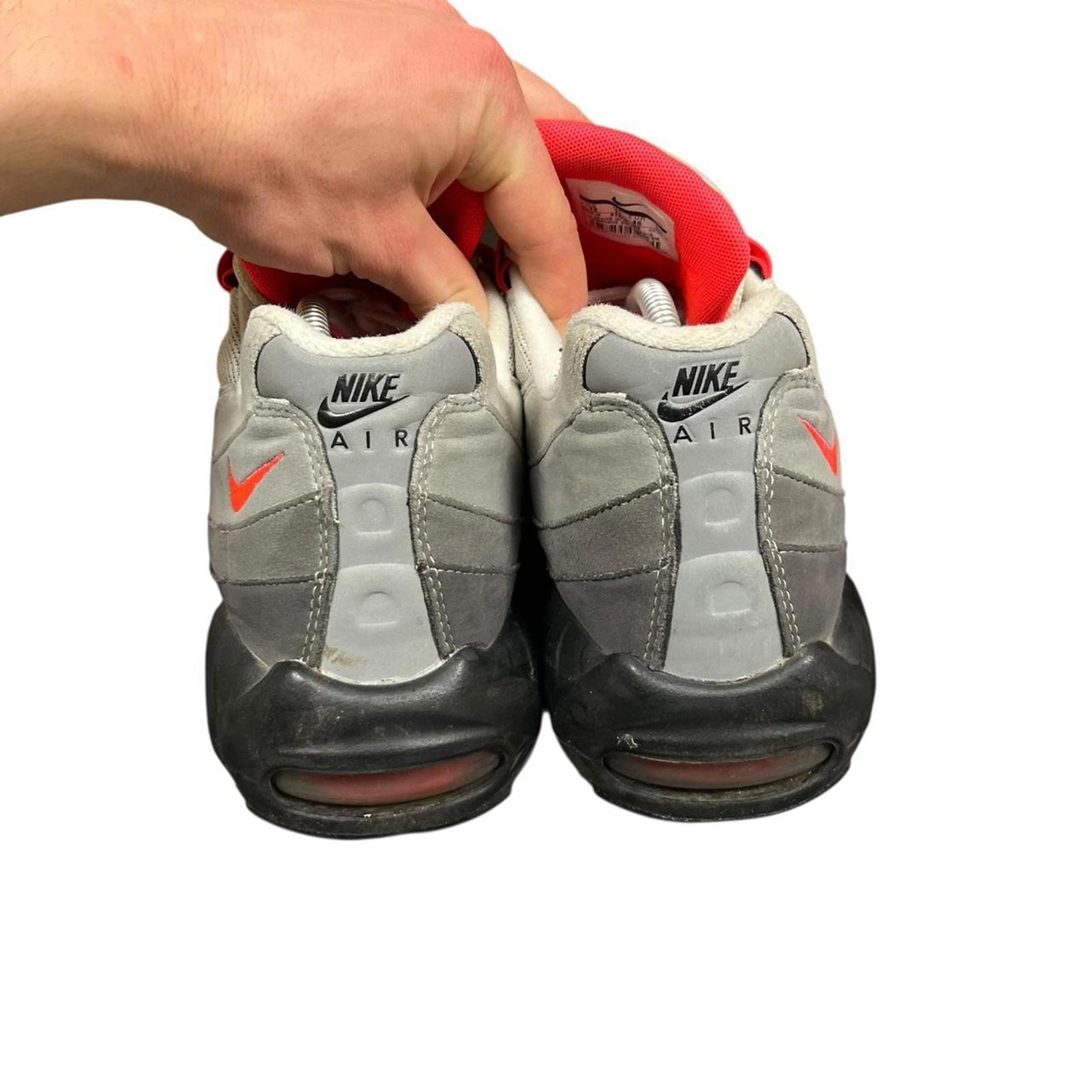 Nike Air Max 95 OG Solar Red