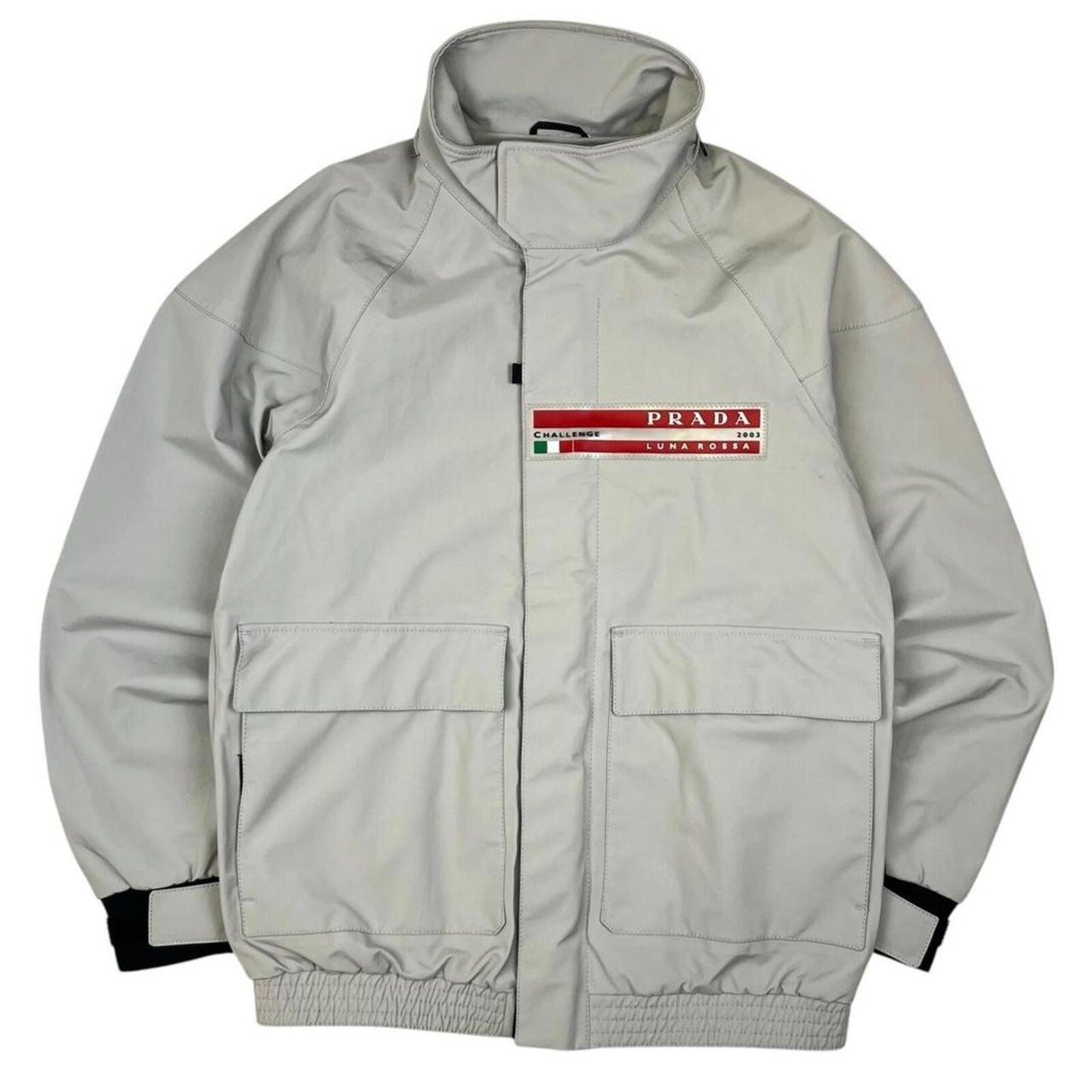 Prada Luna Rossa Jacket - L