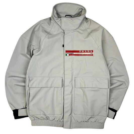 Prada Luna Rossa Jacket - L