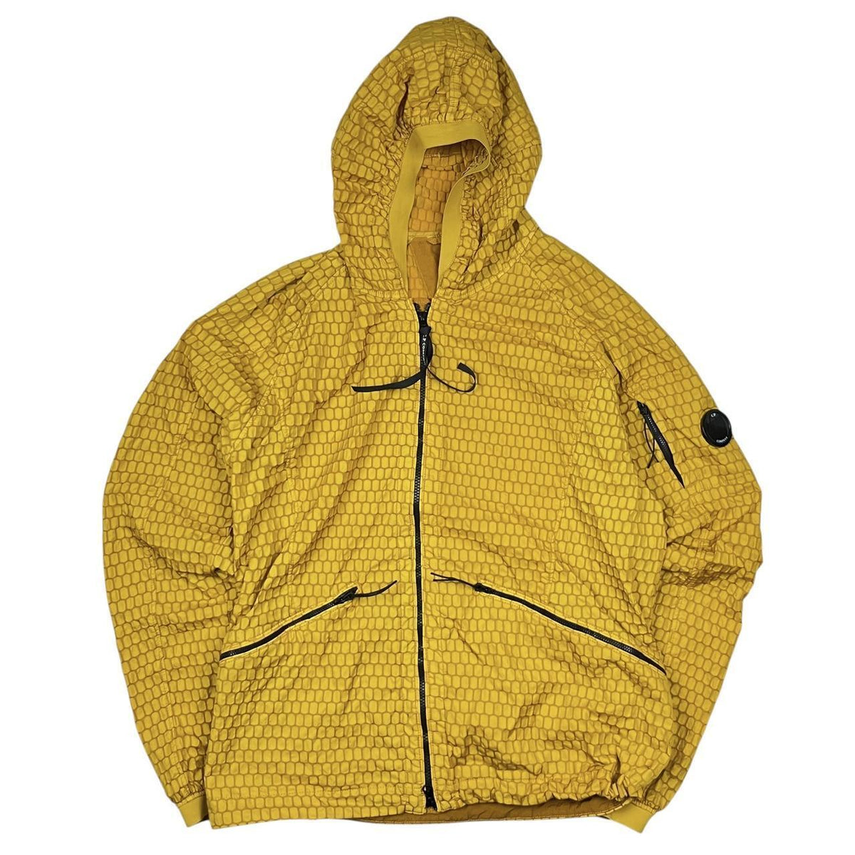 C.P. Company Air Net Jacket - L