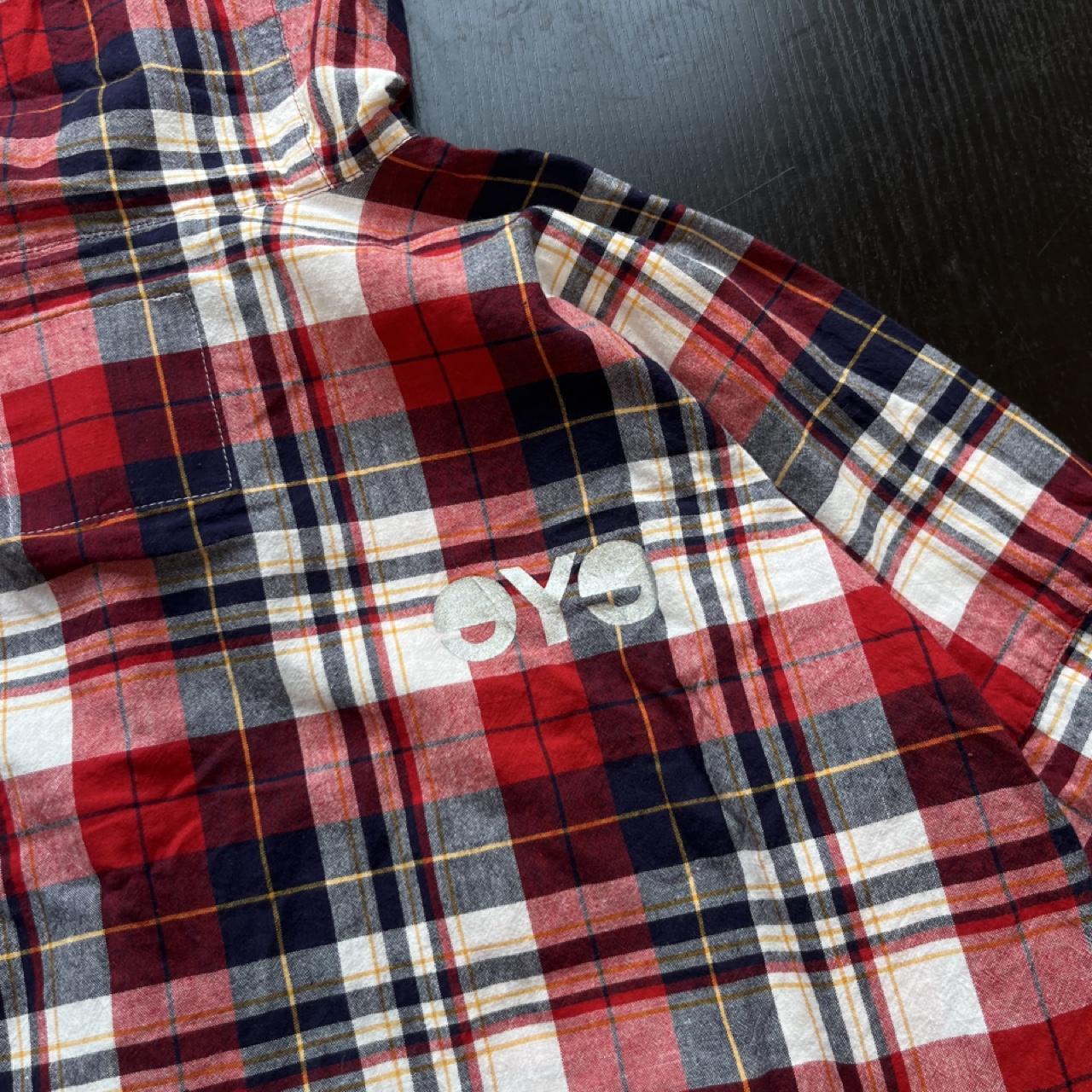 The North Face Junya Watanabe Plaid Jacket - XL