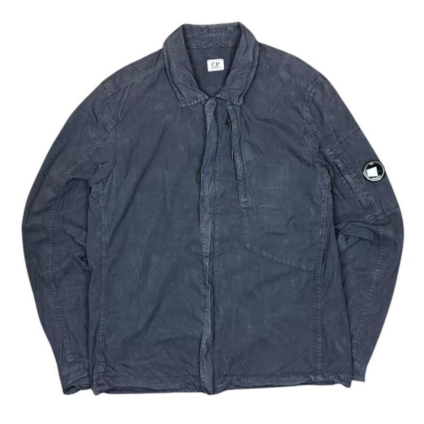 C.P. Company 50 Fili Overshirt - L