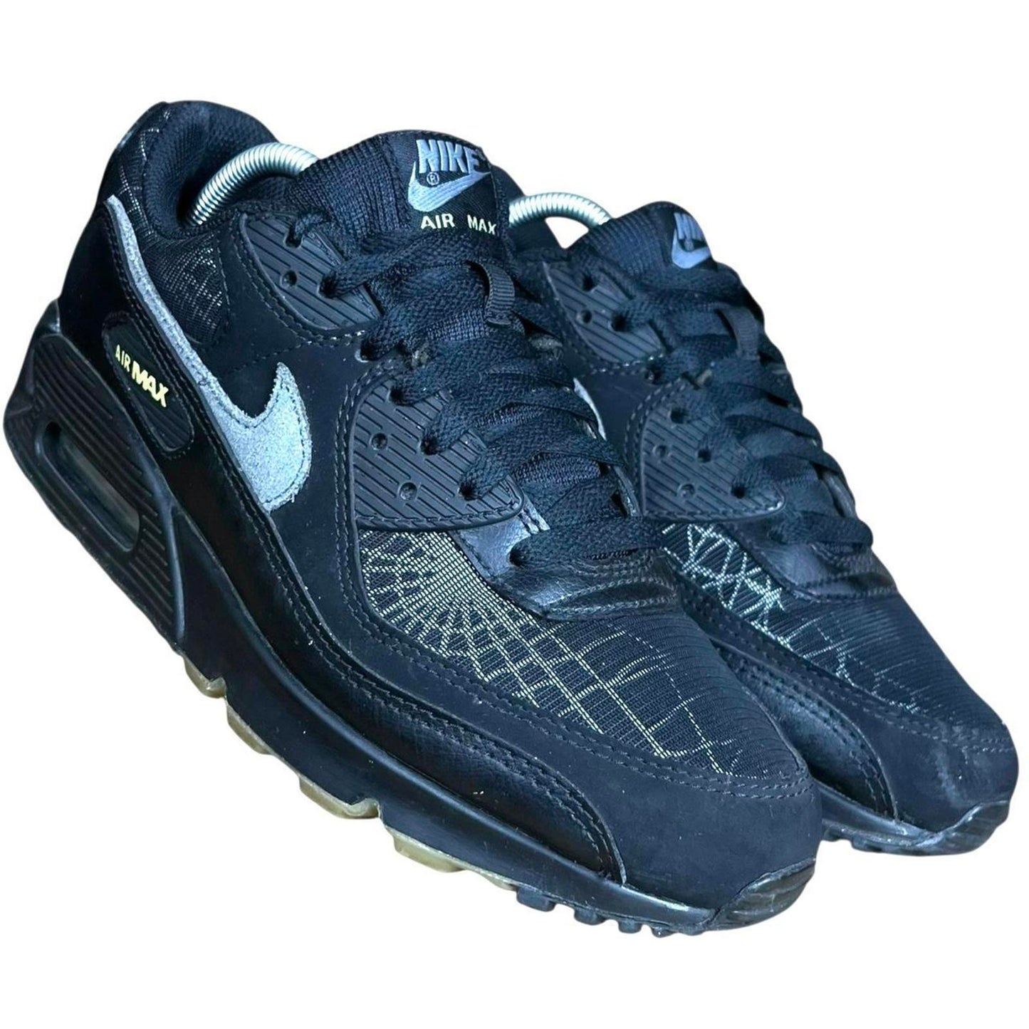 Nike Air Max 90 Halloween Spider Web