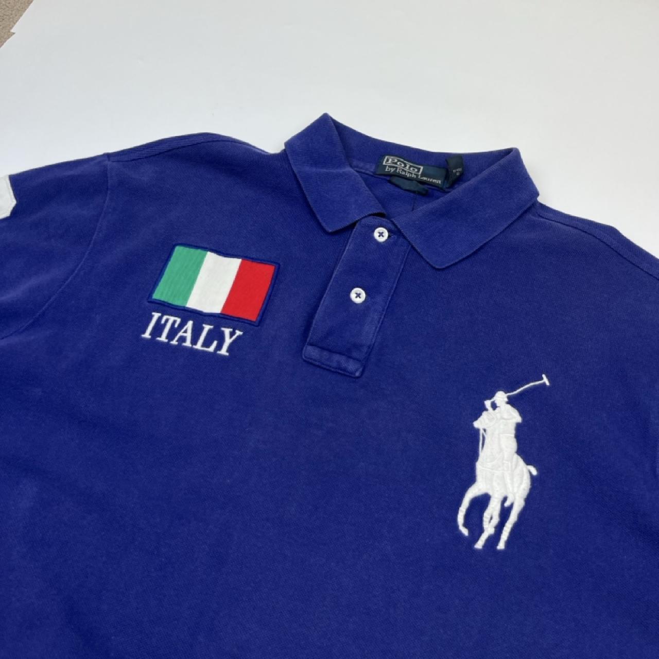 Ralph Lauren Italy Polo - L