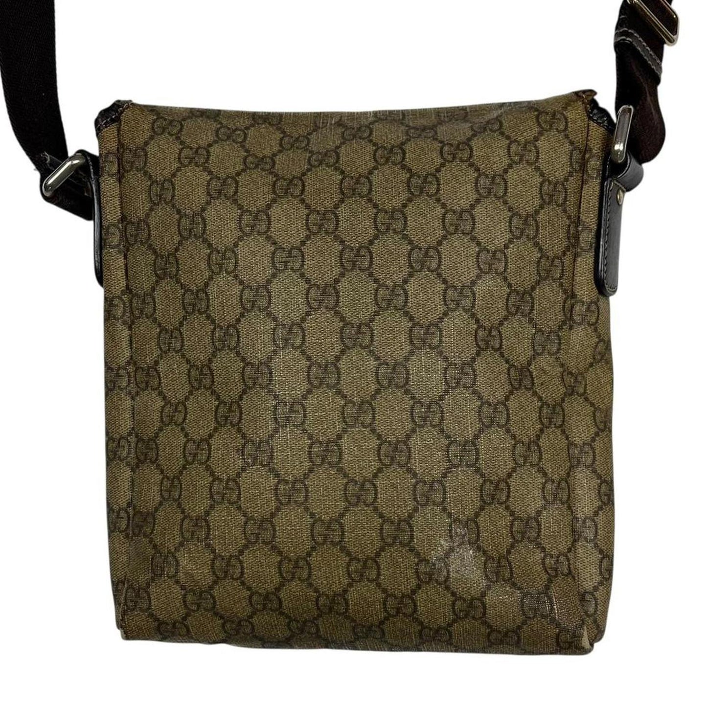 Gucci Monogram Side Bag