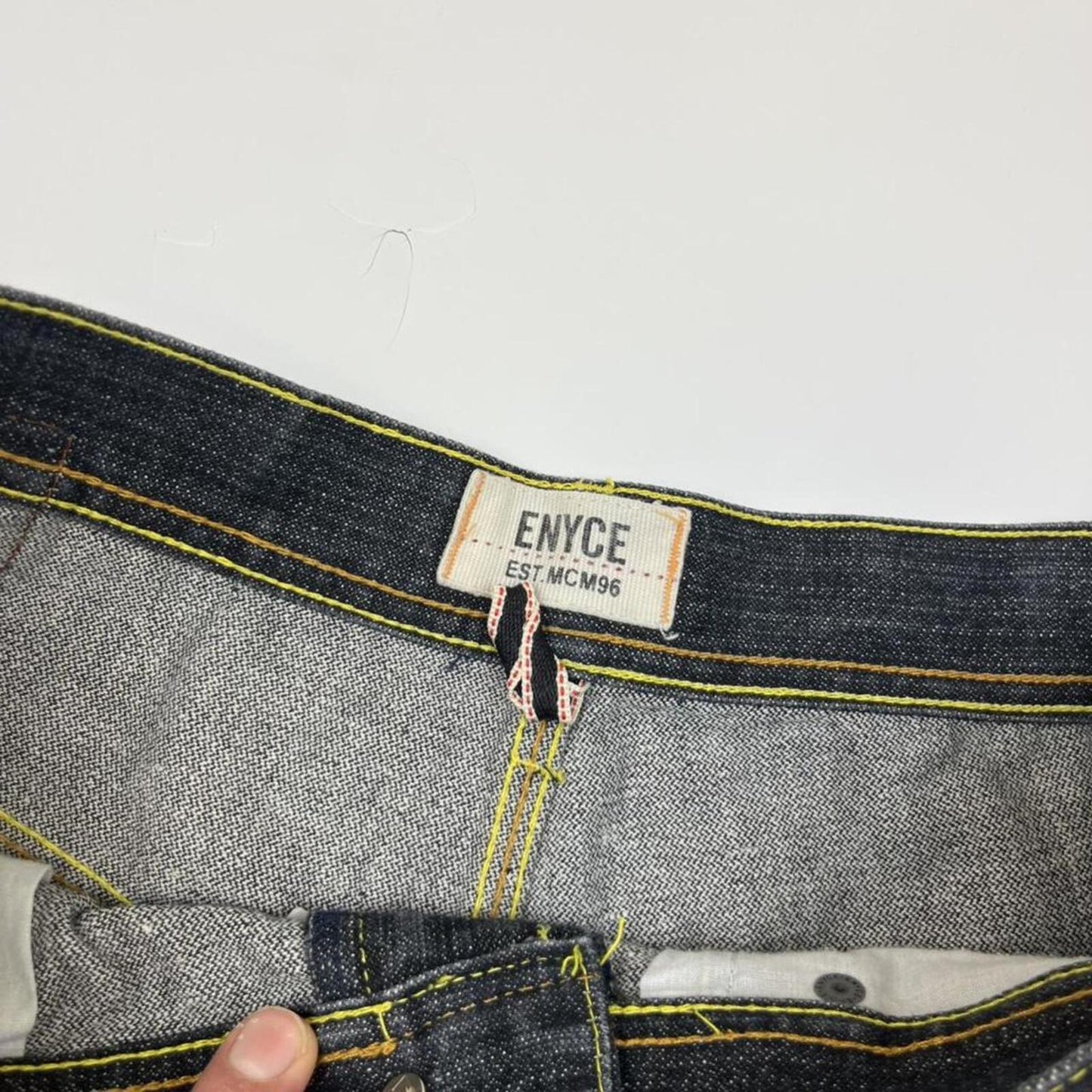 Enyce Jorts - W34