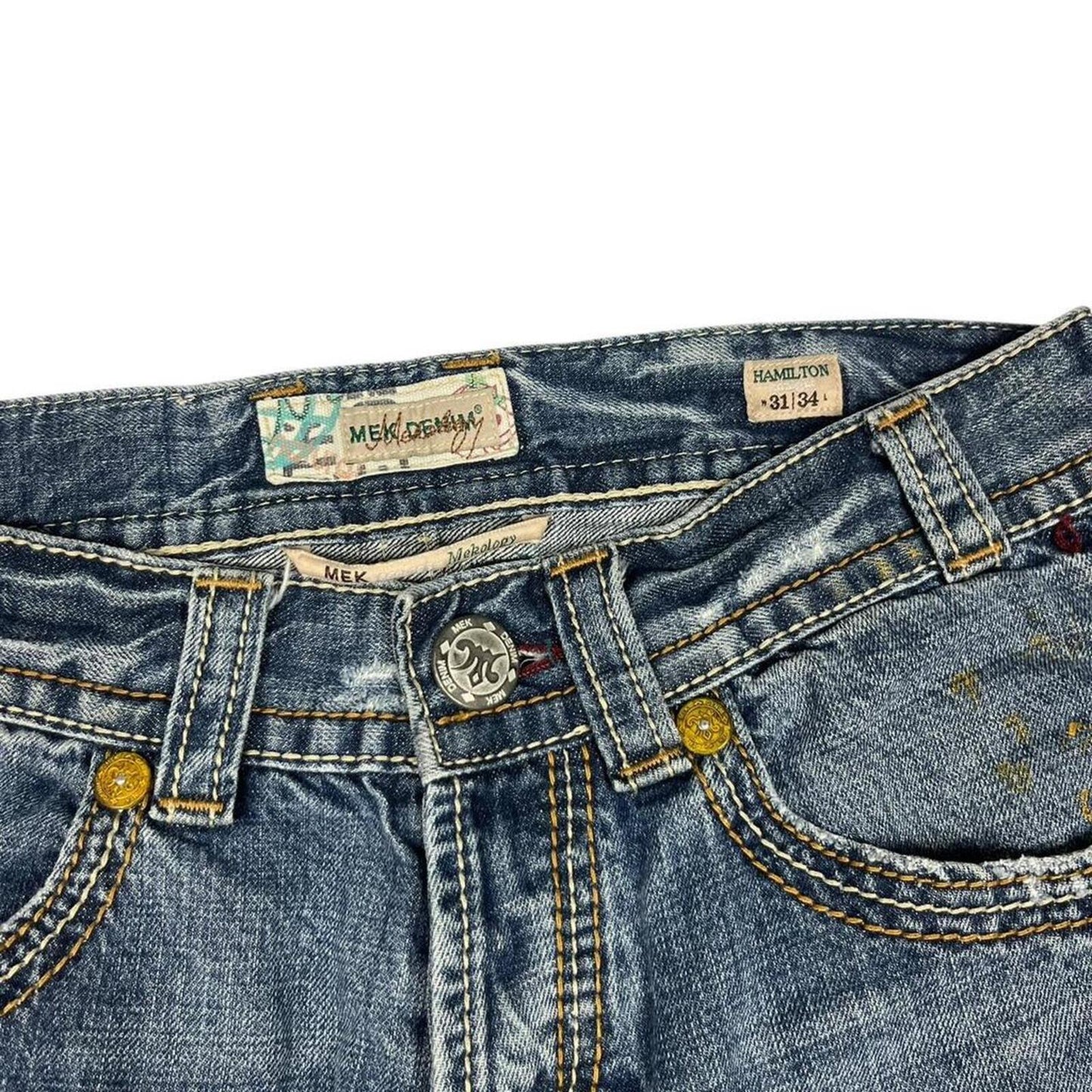 Mek Denim Jeans - W31