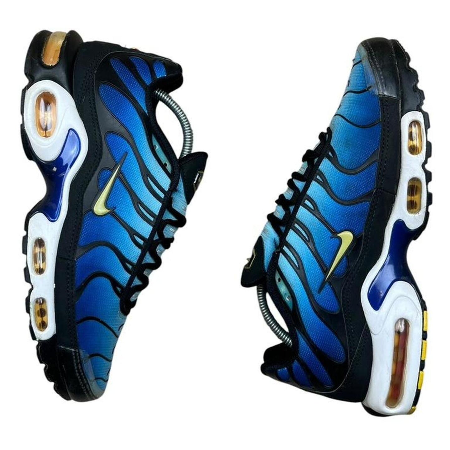 Nike Hyper Blue Tn - UK 8