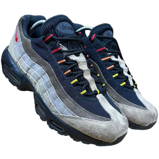 Nike Air Max 95 Topographic Beige Black