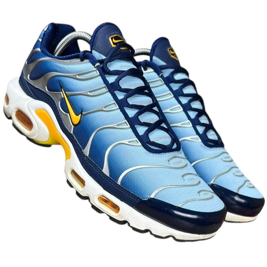 Nike Air Max Plus Tn Sky Blue Yellow