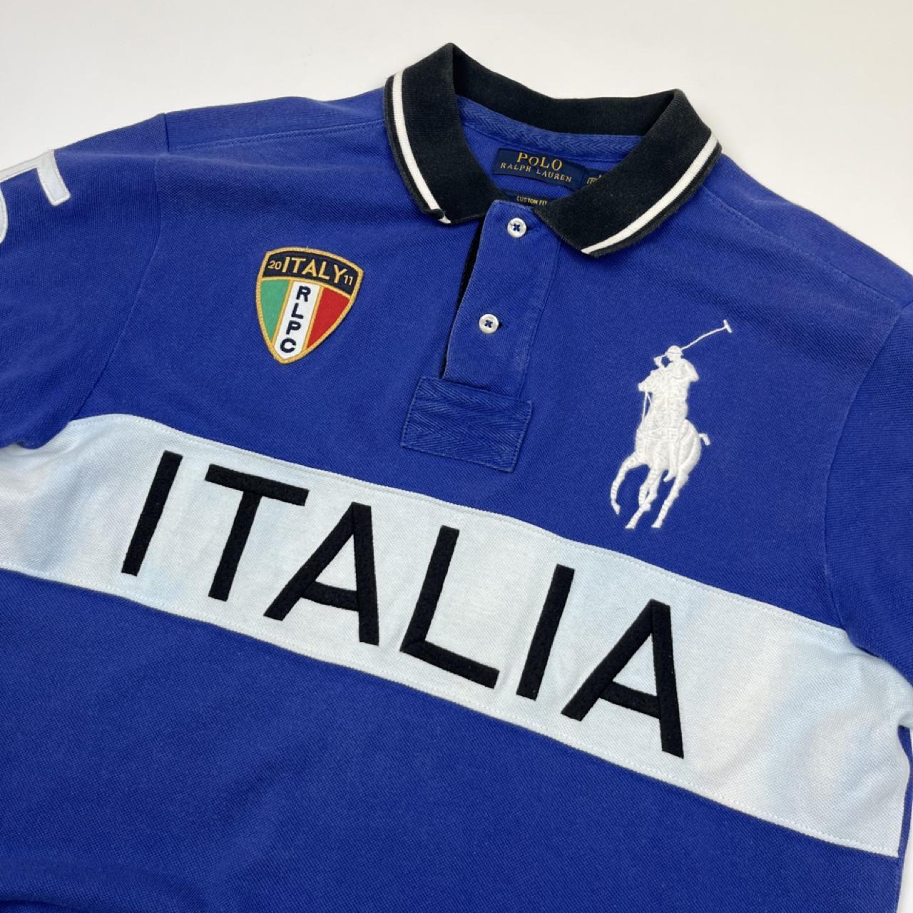Ralph Lauren Italia Polo - M