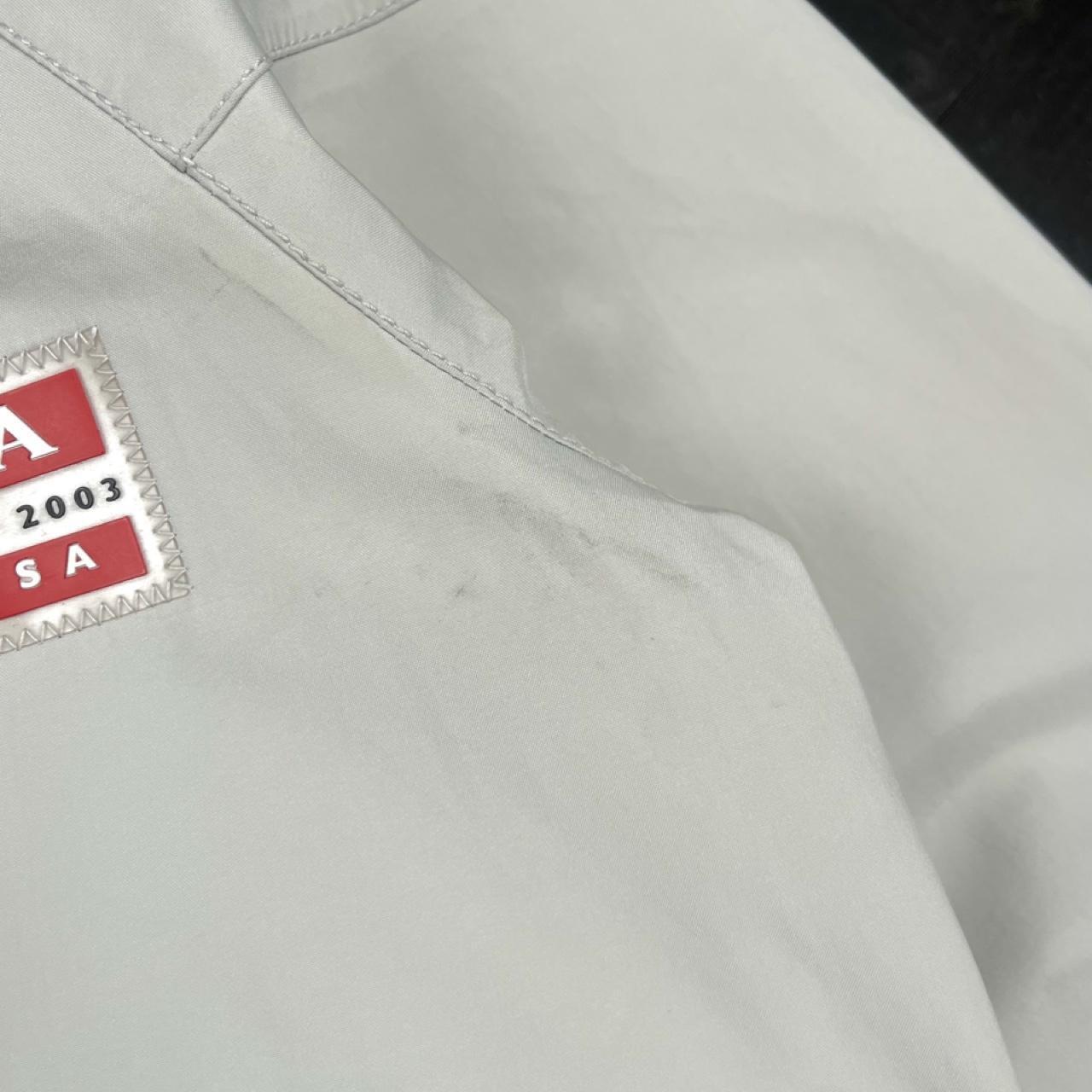 Prada Luna Rossa Jacket - L