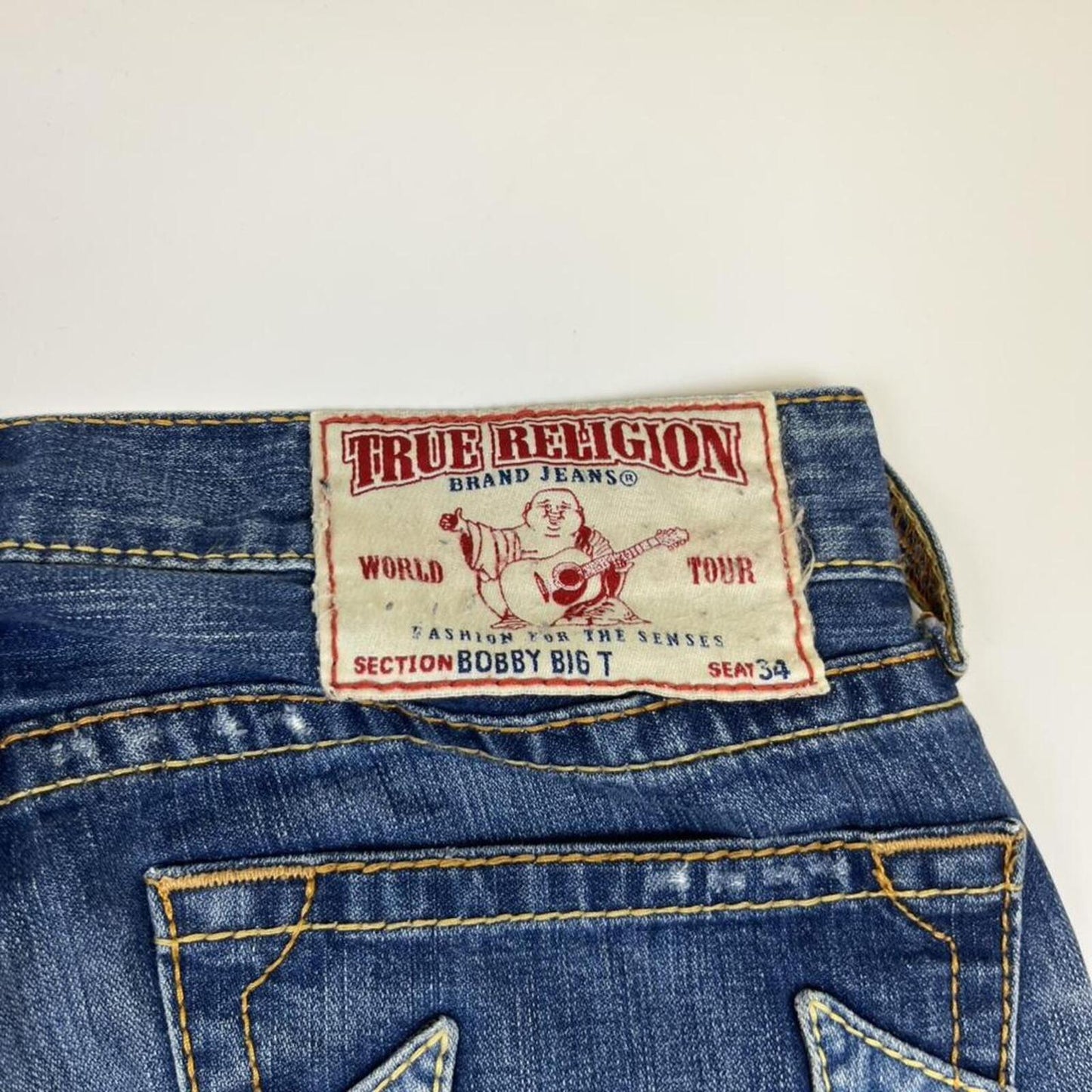 True Religion Jeans - W34