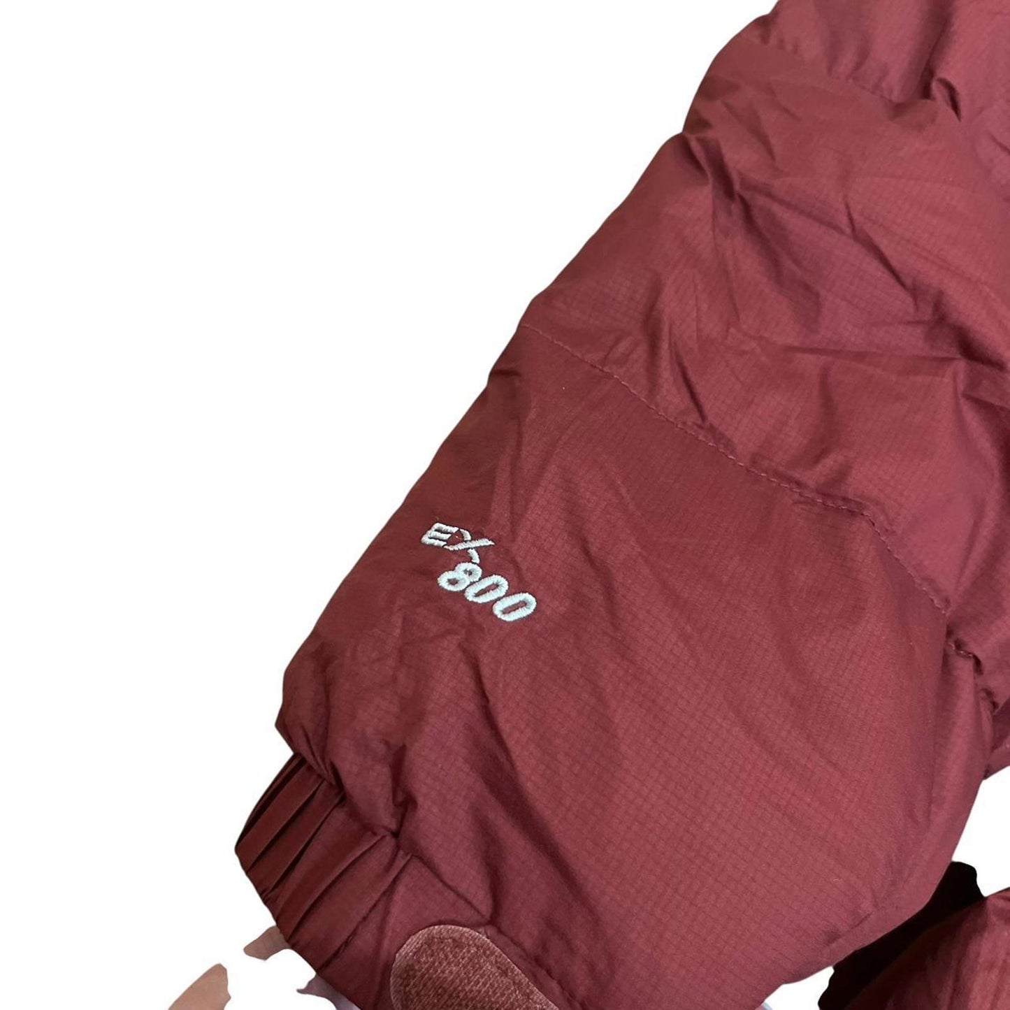 Montbell Lightweight Gore-Tex Waterproof Down Jacket Brown