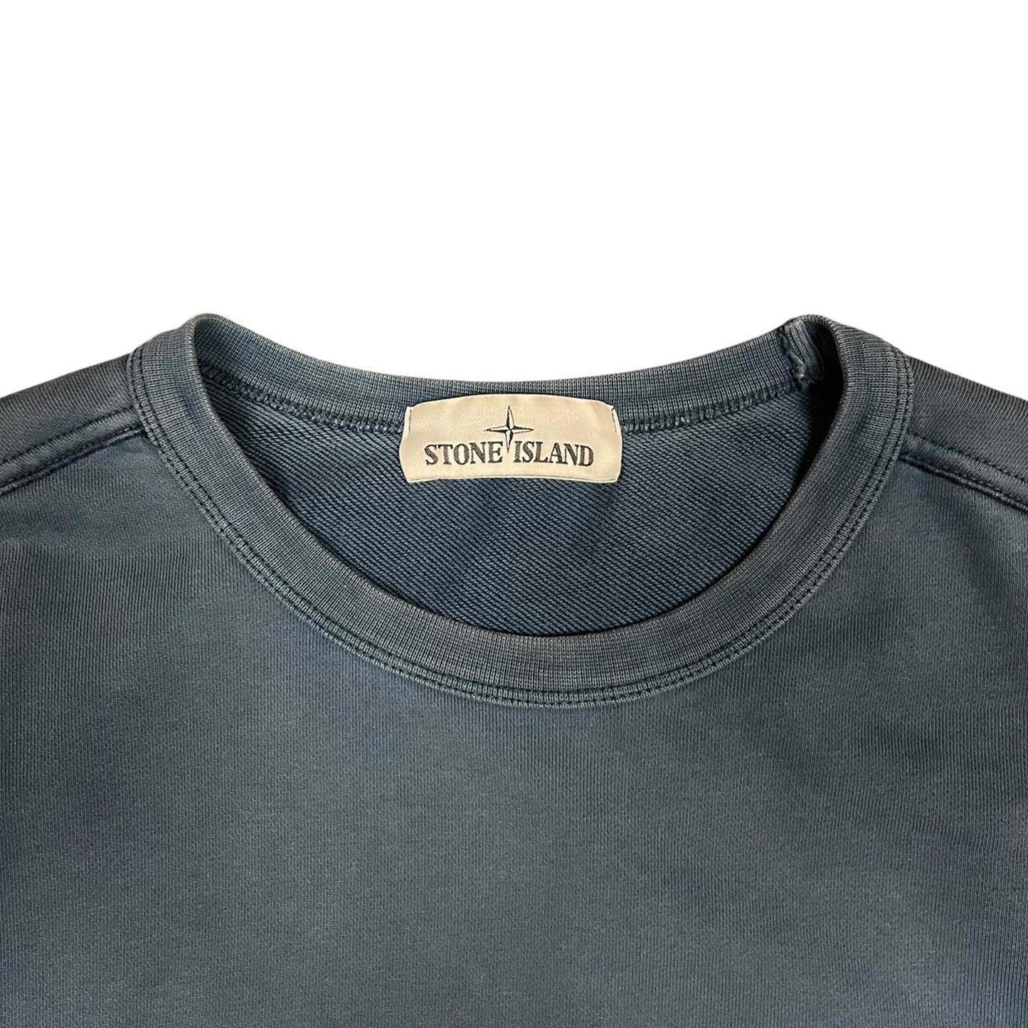 Stone Island Crewneck Blue
