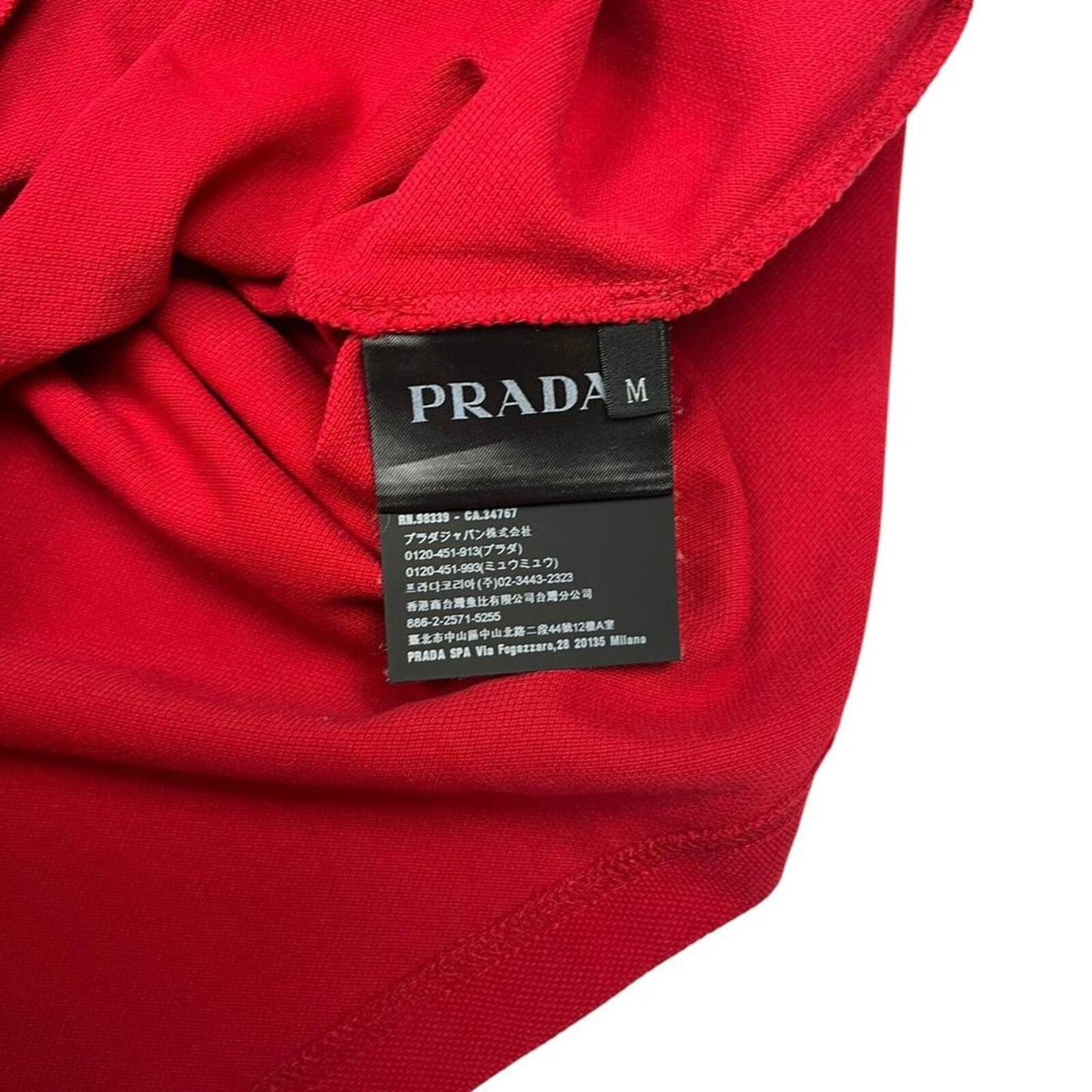 Prada Sport Polo - L