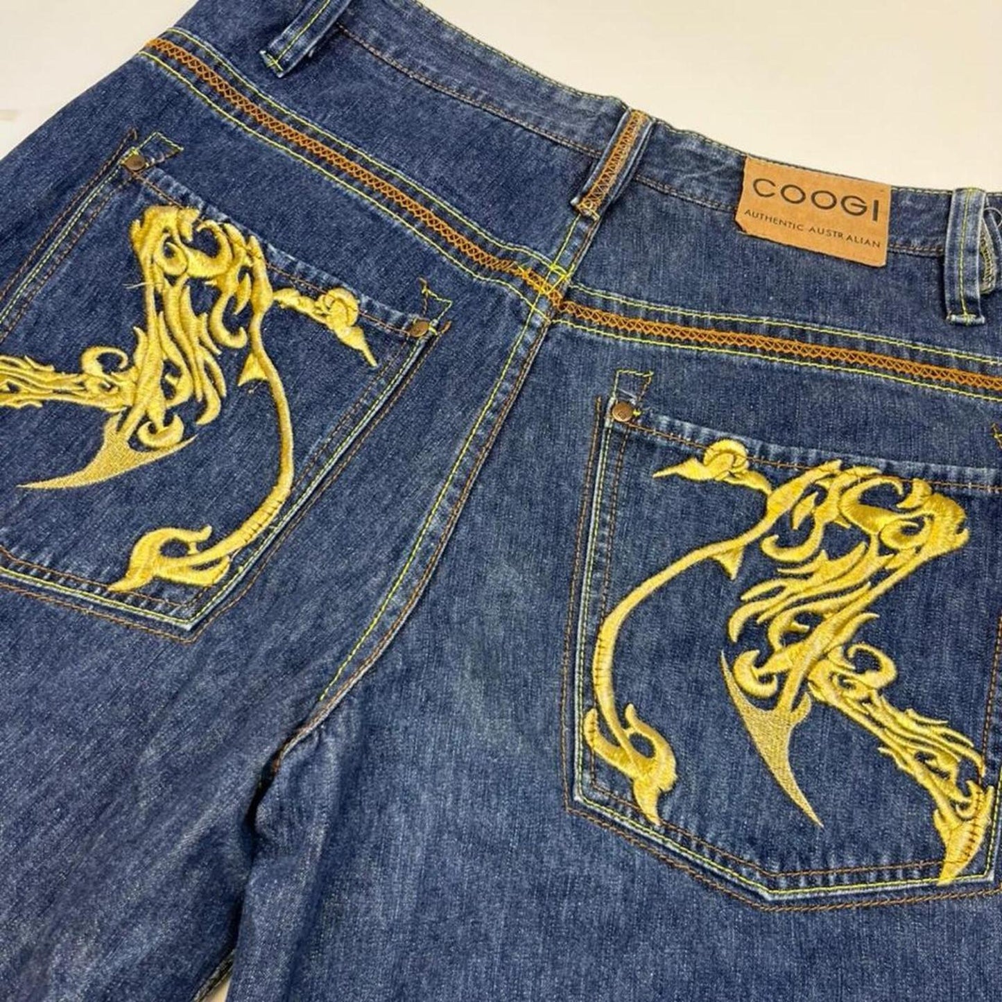 Coogi Jorts - W36