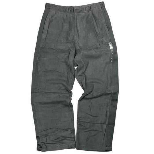 Needles Uniqlo Joggers Black