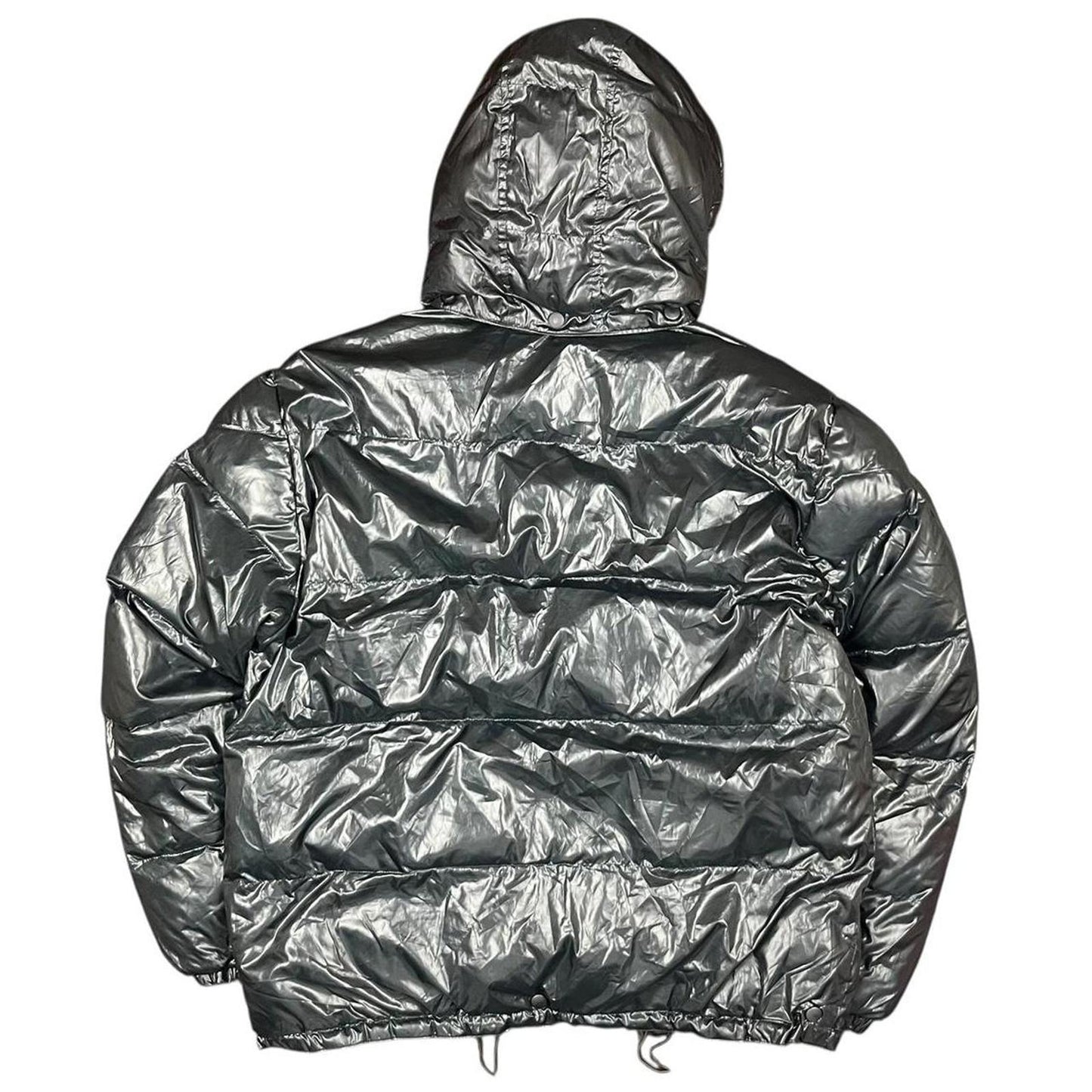 Japanese 00s Down Jacket Black