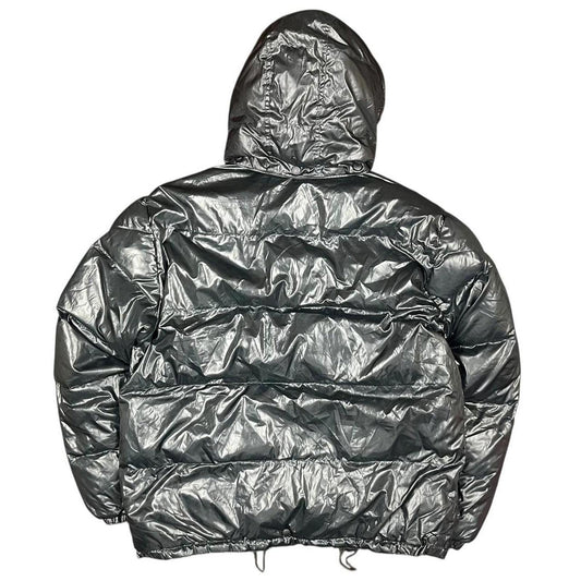 Japanese 00s Down Jacket Black