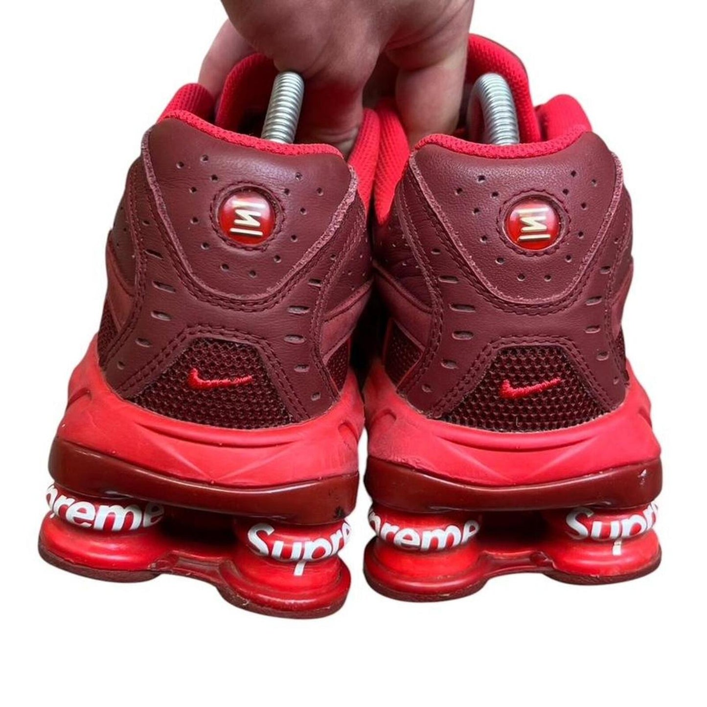 Nike Supreme Shox Ride 2 - UK 7.5