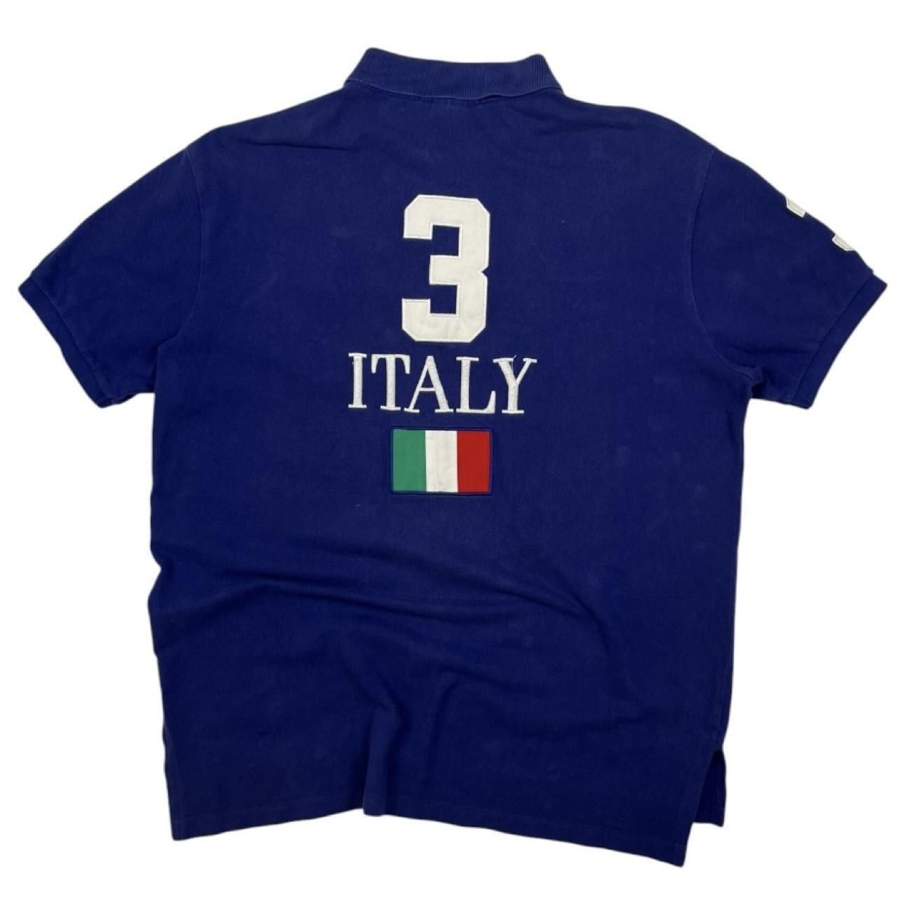Ralph Lauren Italy Polo - L