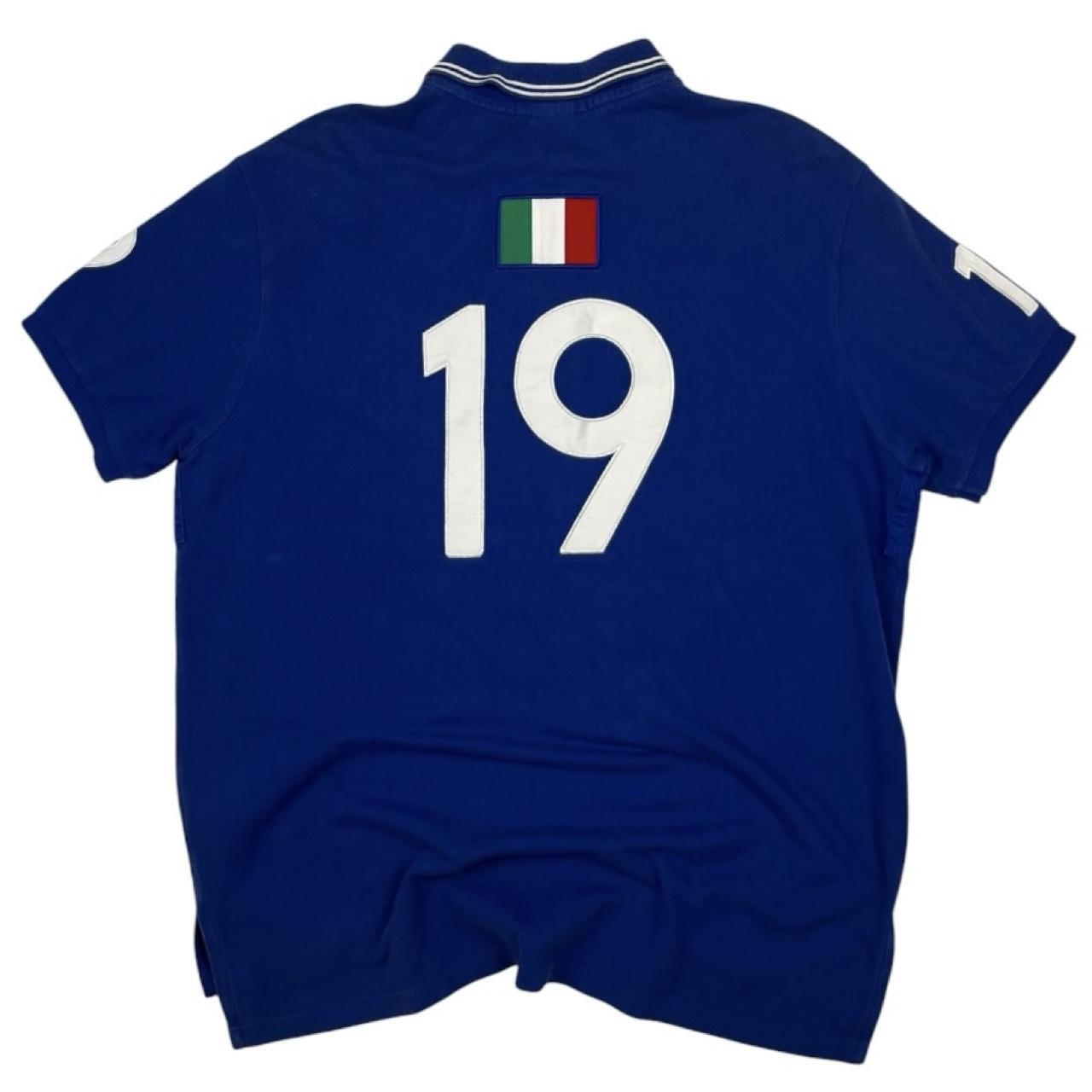 Ralph Lauren Italia Polo - XL