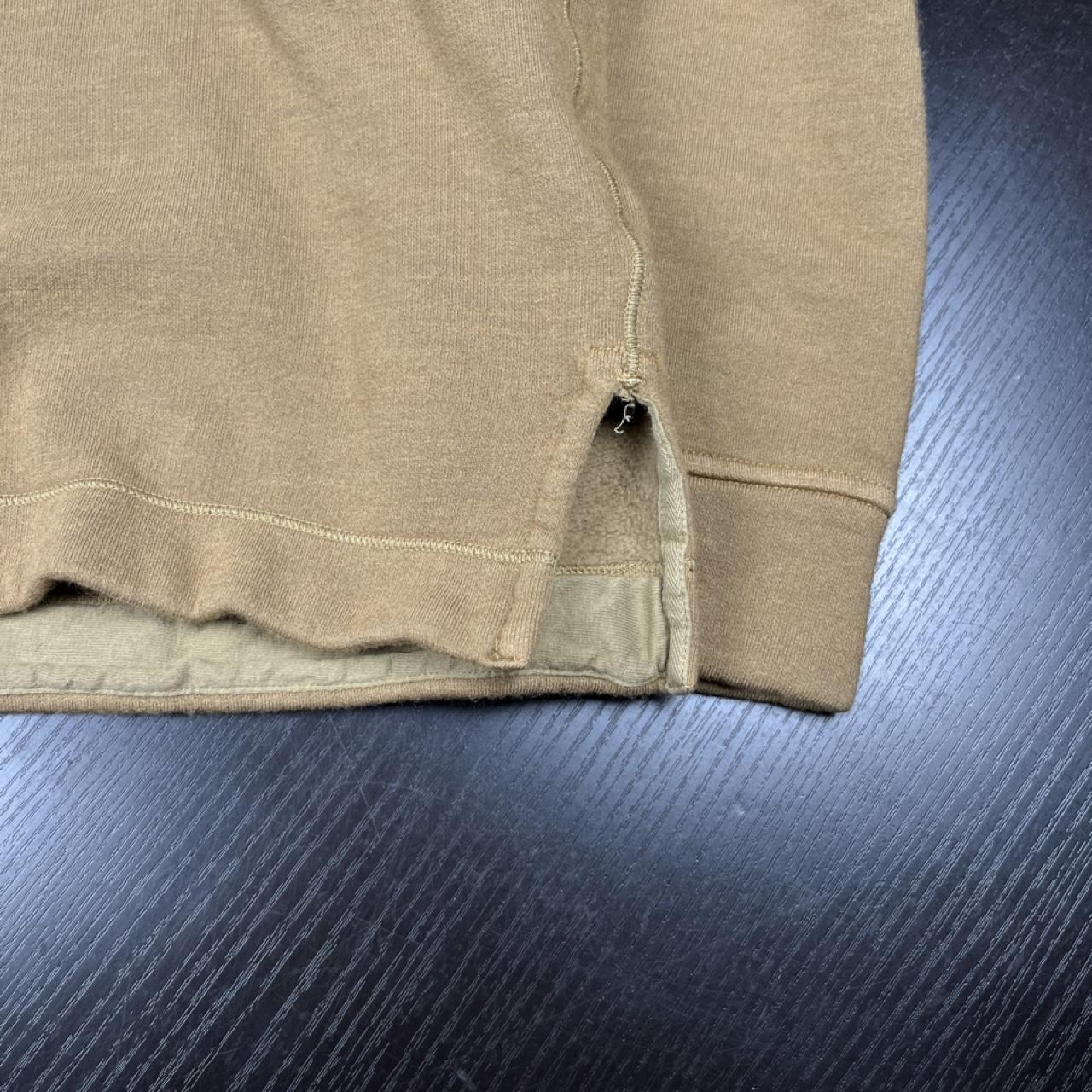 Stone Island Ghost Quarter Zip - L