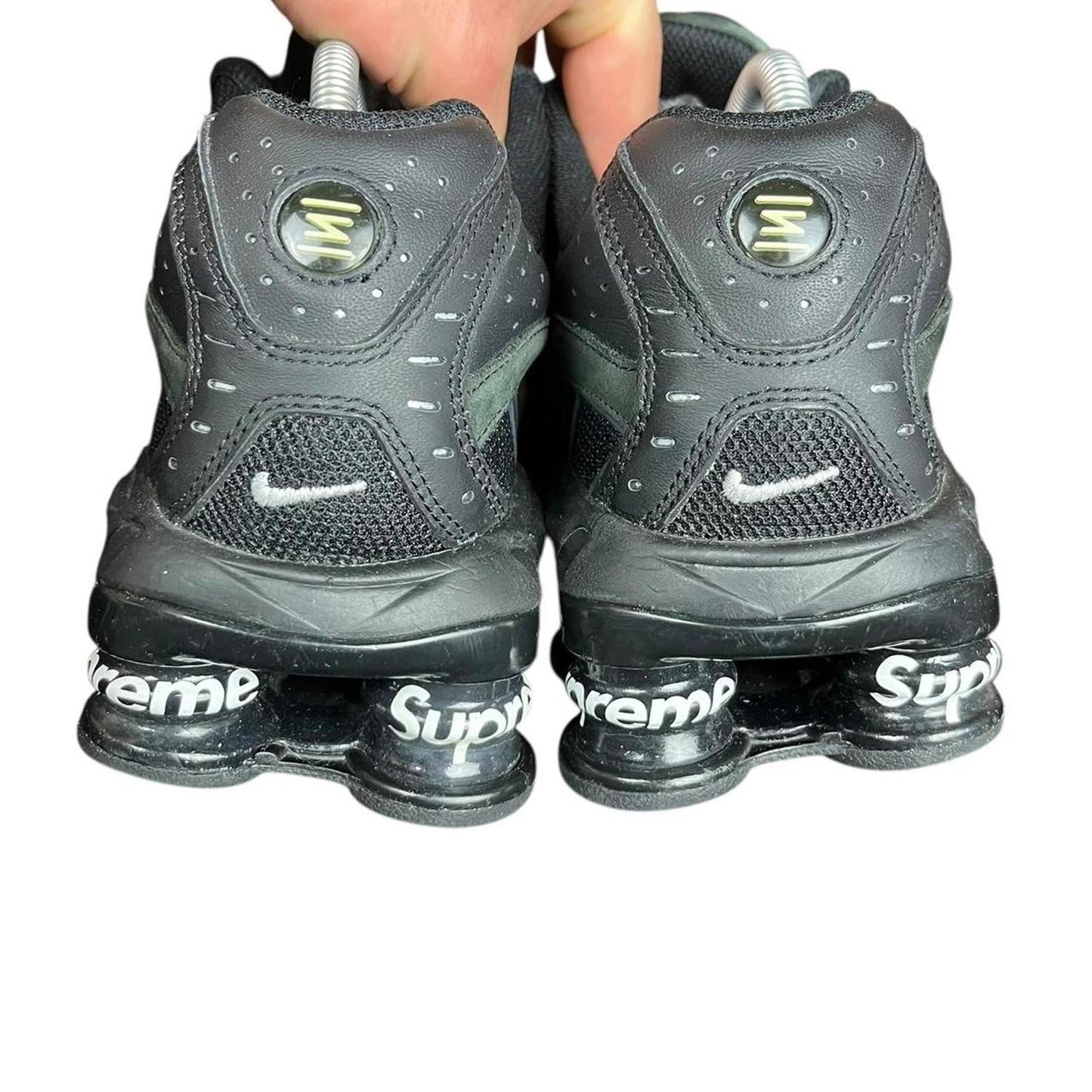 Nike Supreme Shox Ride 2 Black