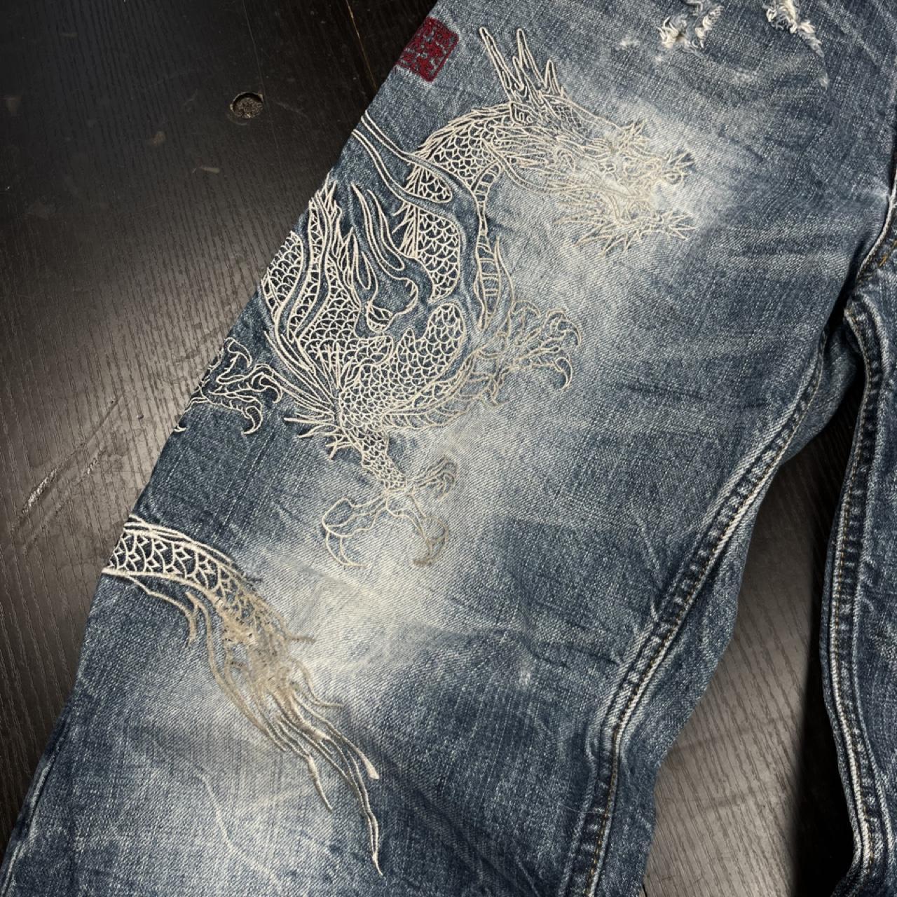 Karakuri Jeans - W38