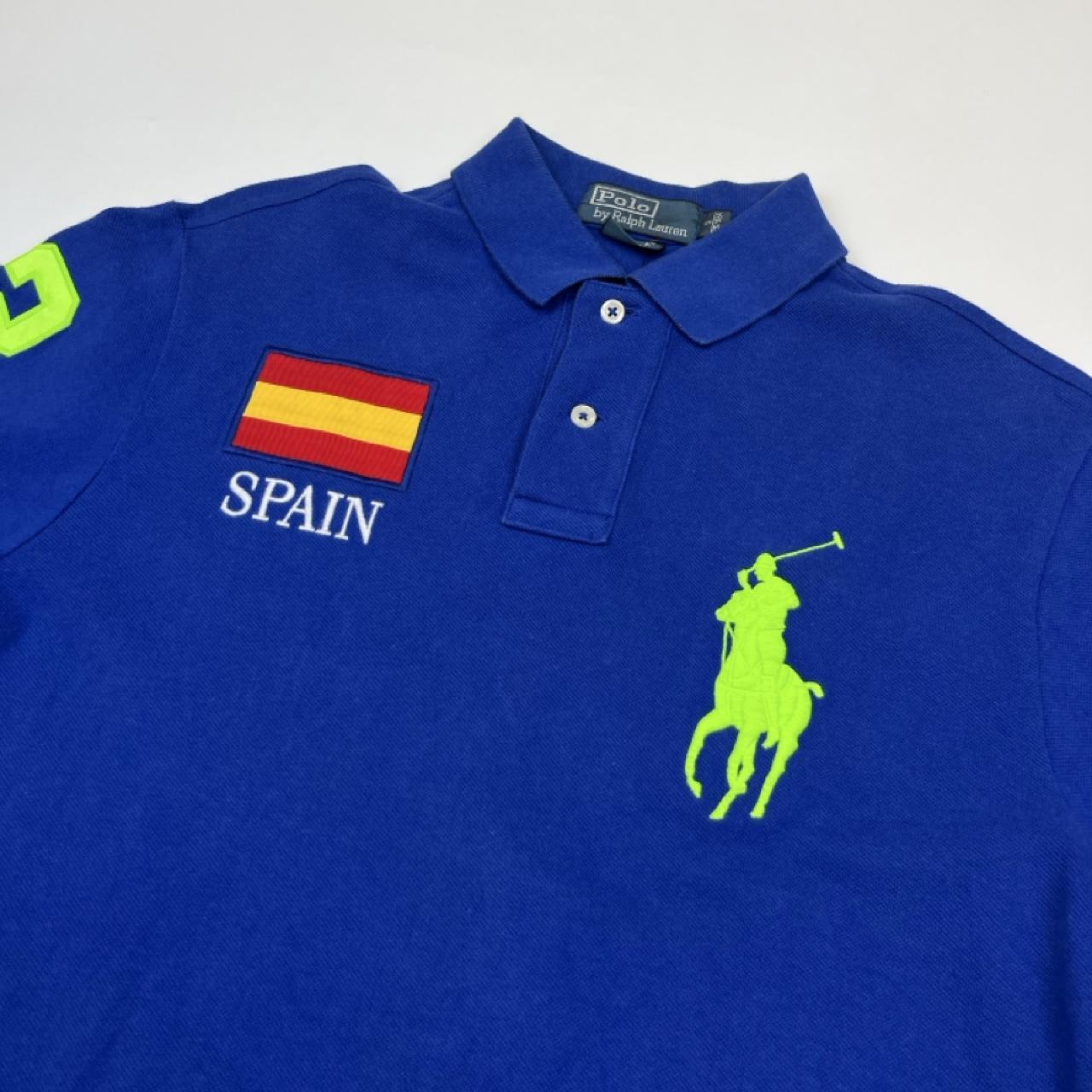 Ralph Lauren Spain Polo - S