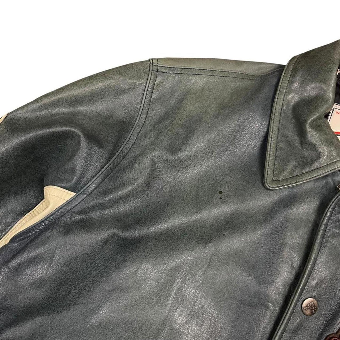 Avirex Leather Jacket