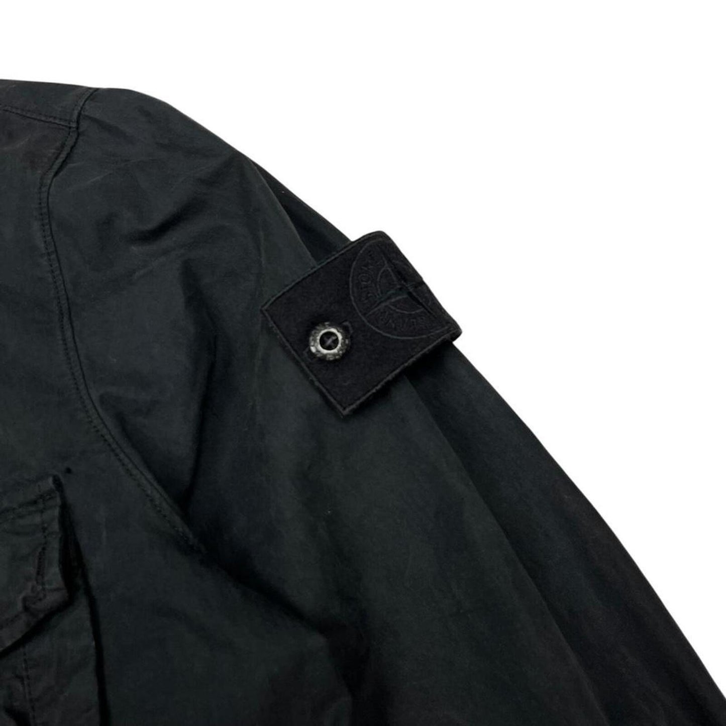 Stone Island Ghost Overshirt - M