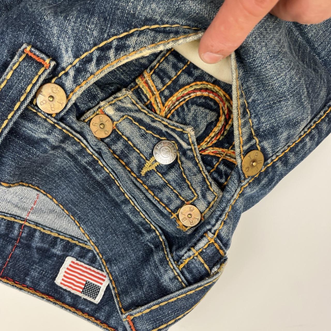 True Religion Jeans - W36