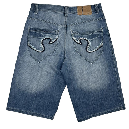 Southpole Jorts - W34