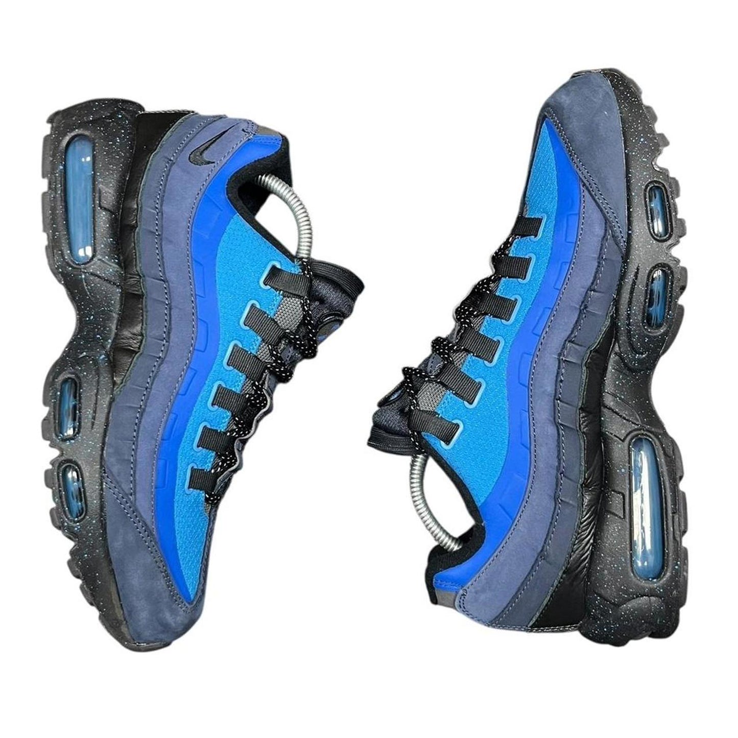 Nike Air Max 95 Stash Blue Black