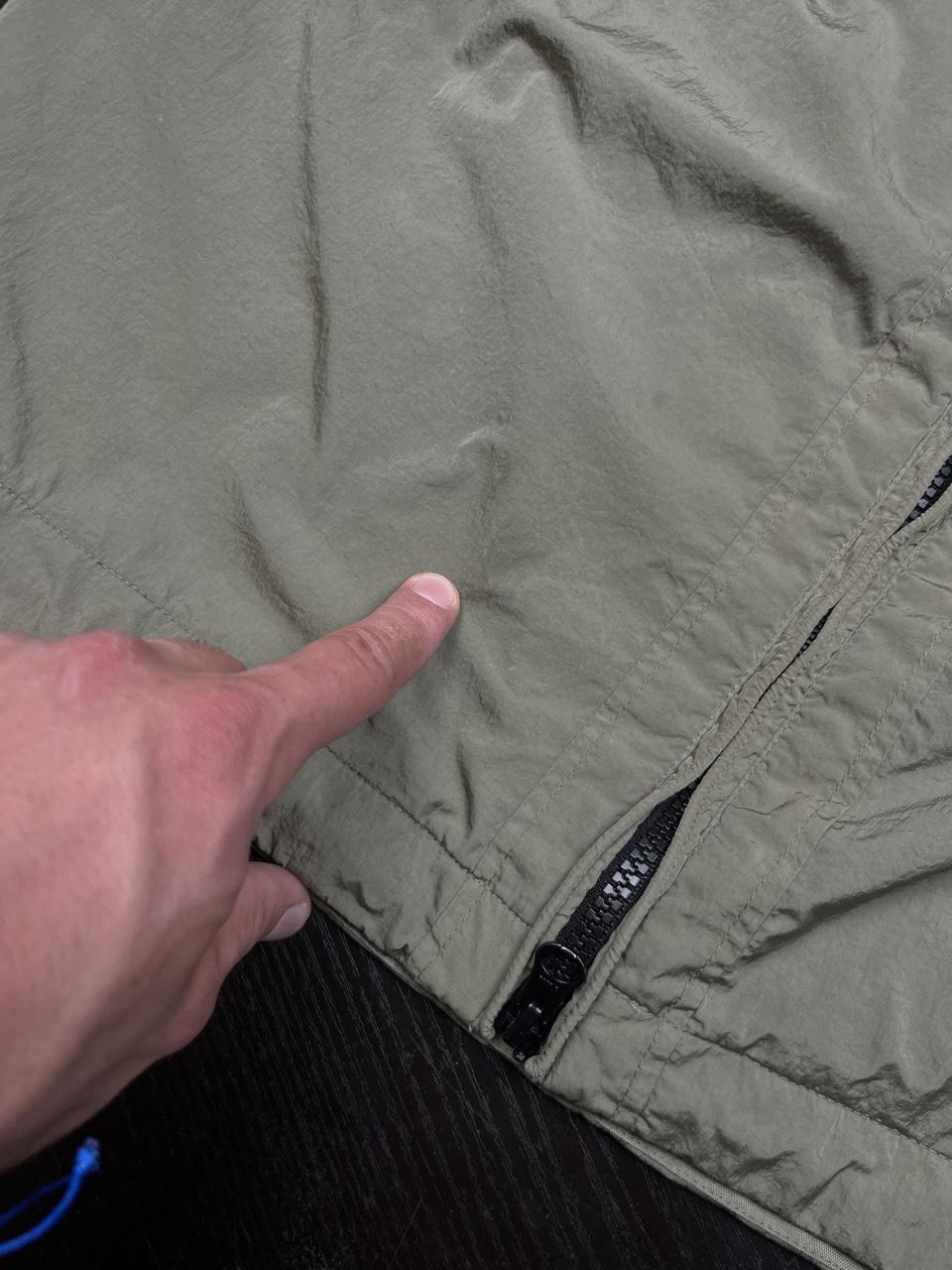 C.P. Company Chrome Jacket - M