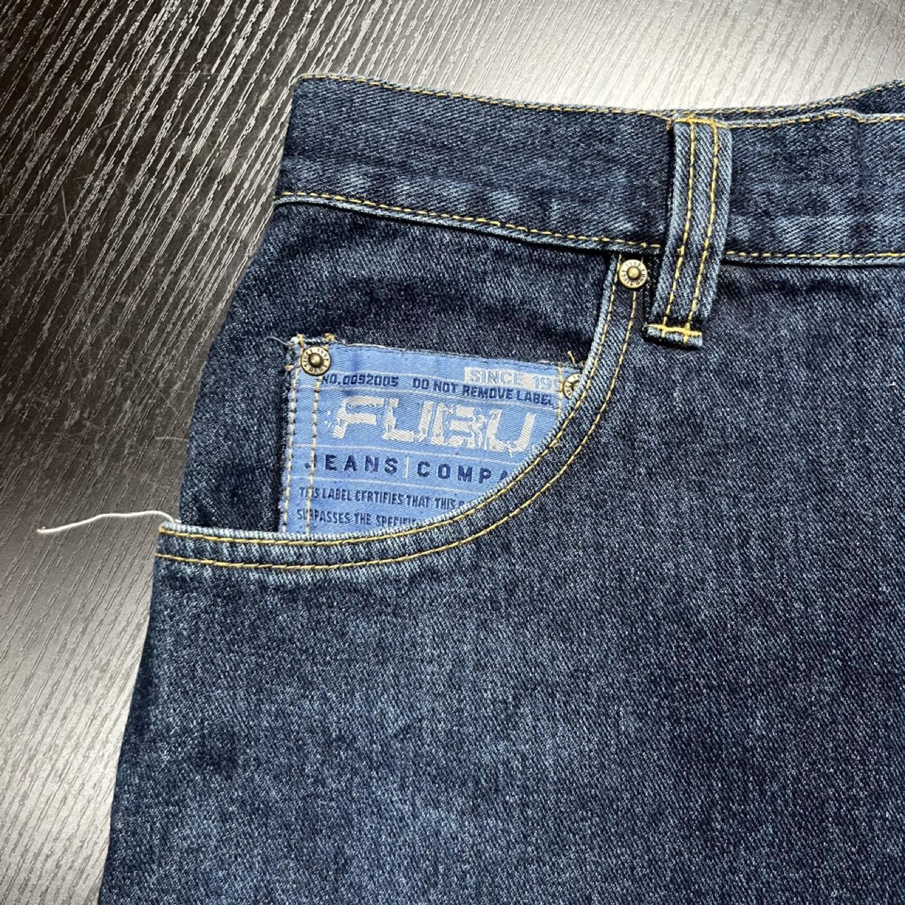 Fubu Jeans - W34